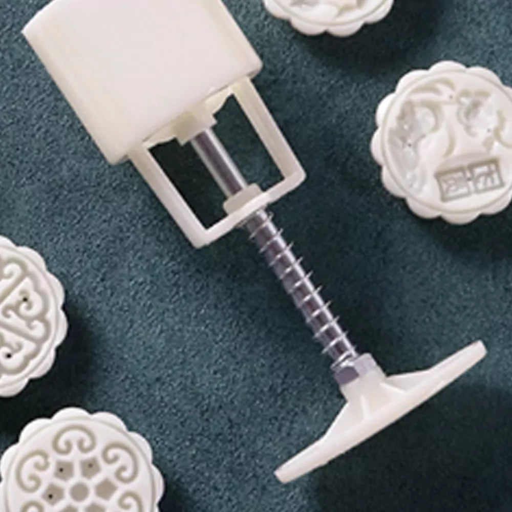 Mooncake Mold Making Stamp Tool