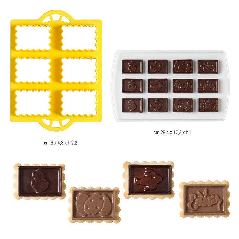 Cookies Stencil Cutter