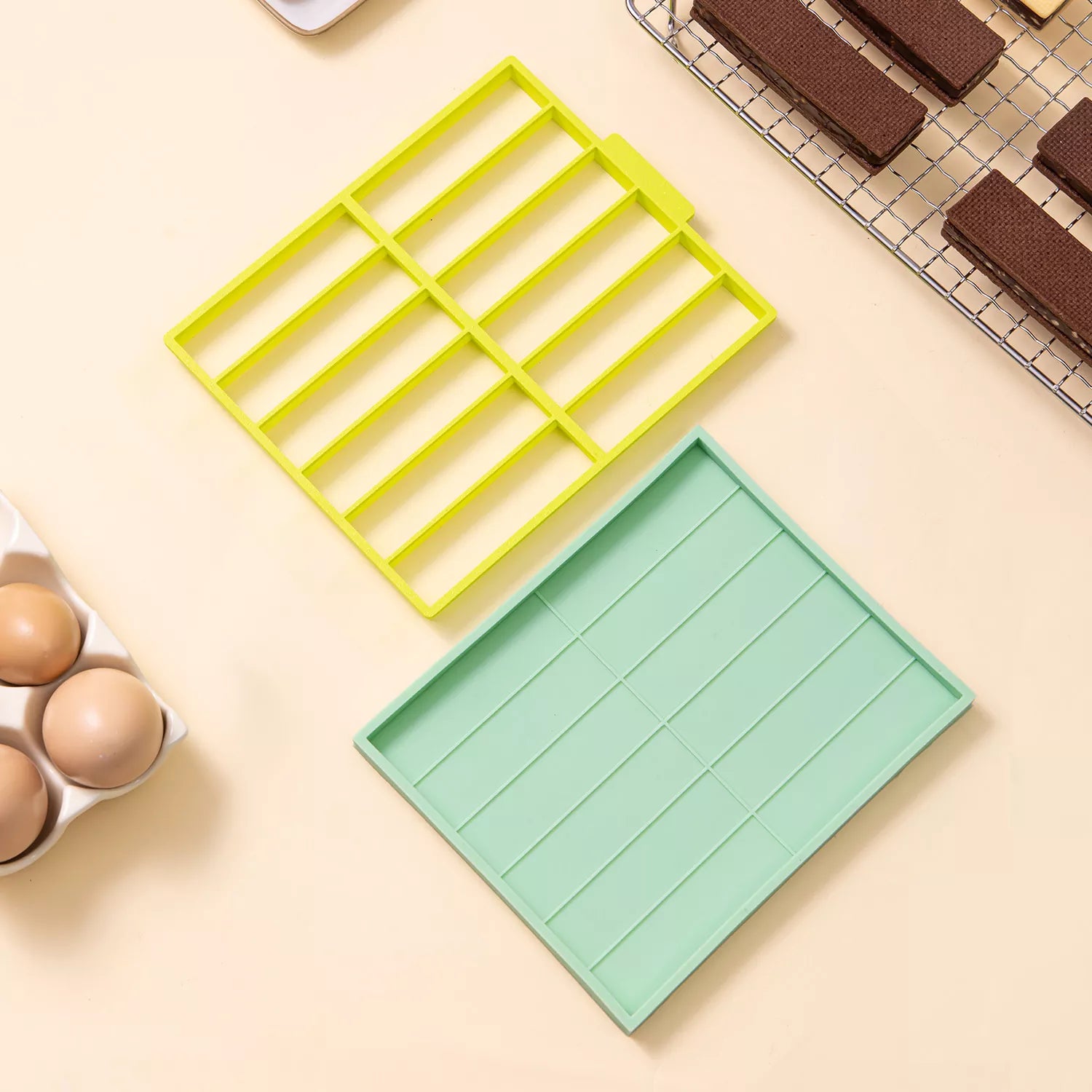 Butter Cookie Cutter Set