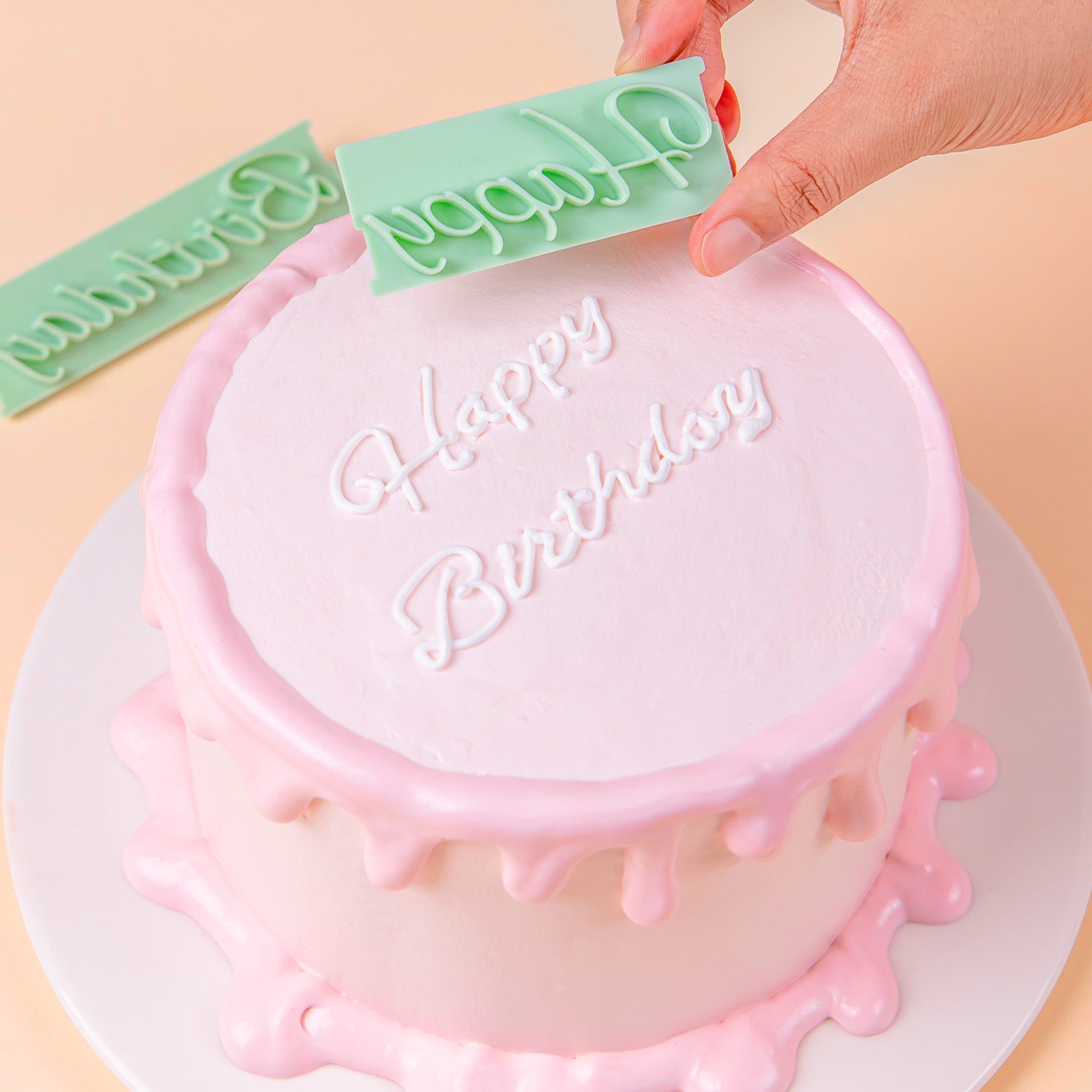 DIY Cake Decorating Printing