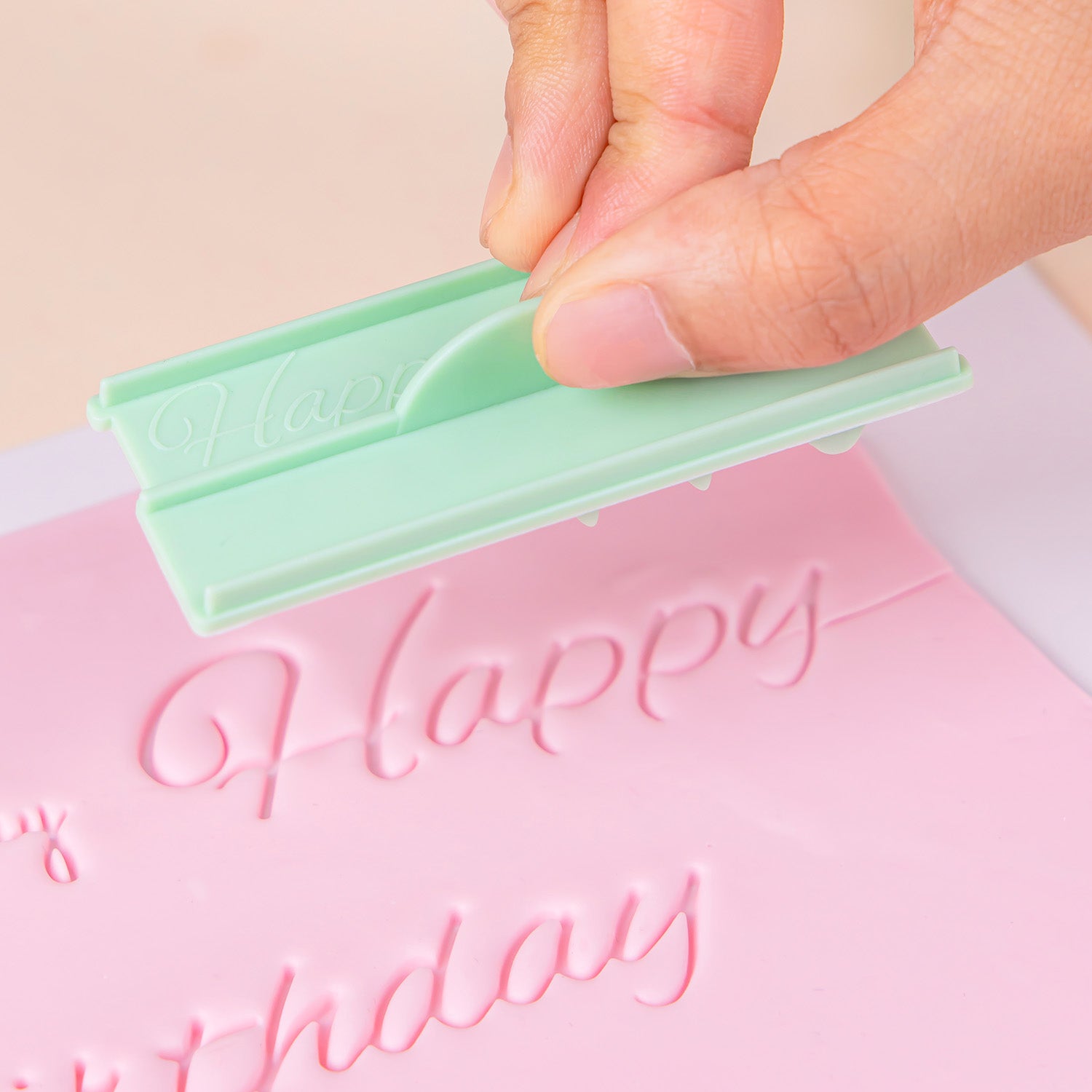 DIY Cake Decorating Printing