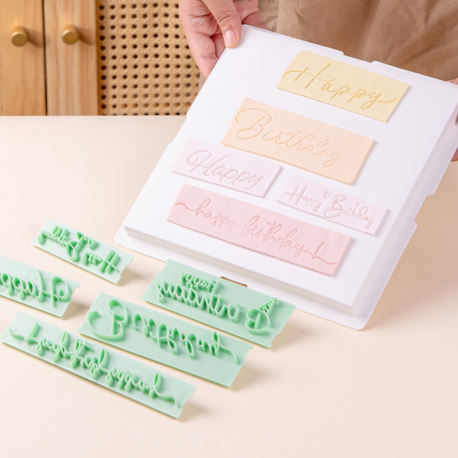 DIY Cake Decorating Printing