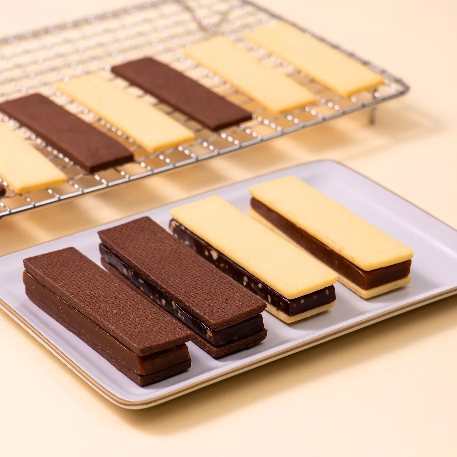 Butter Cookie Cutter Set
