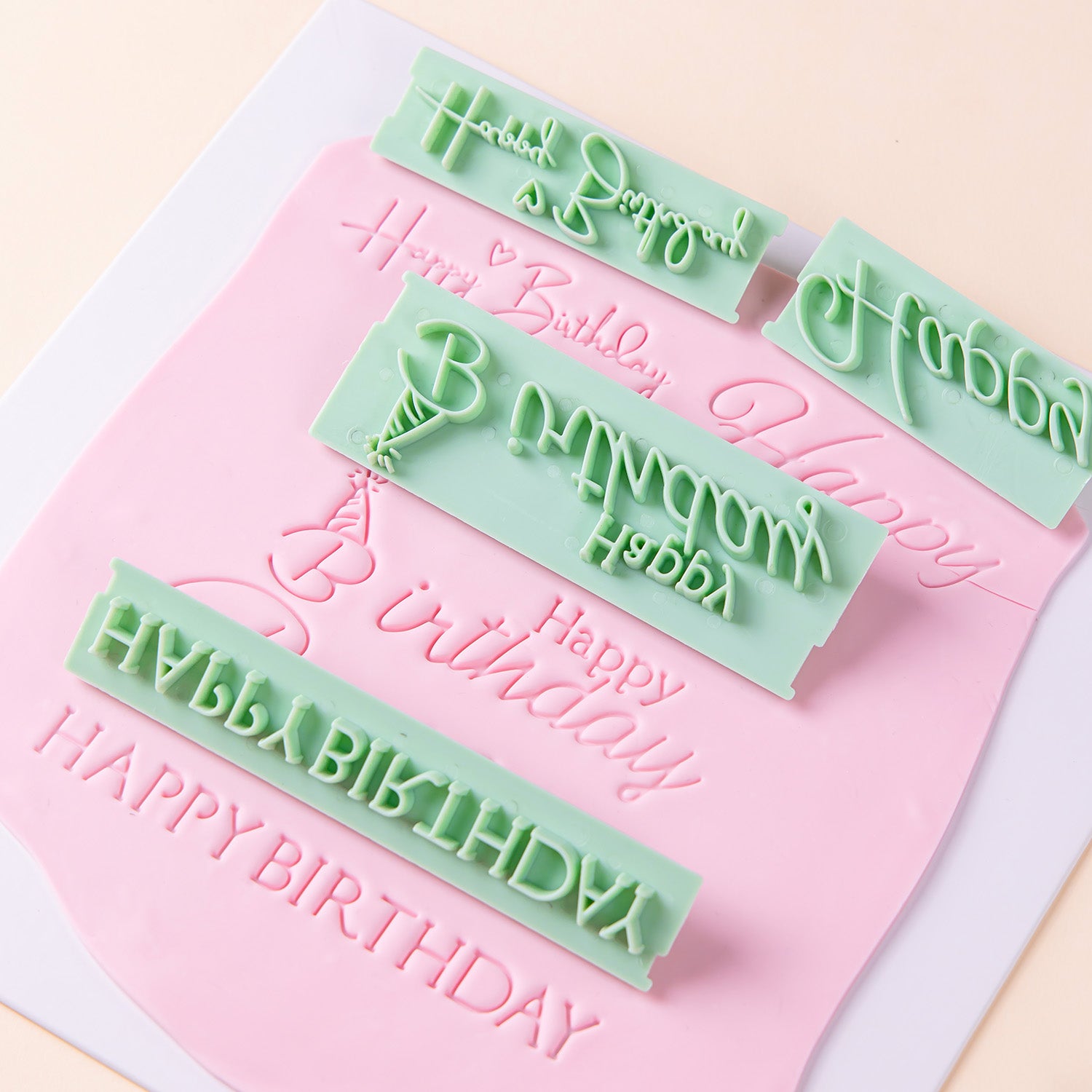 DIY Cake Decorating Printing