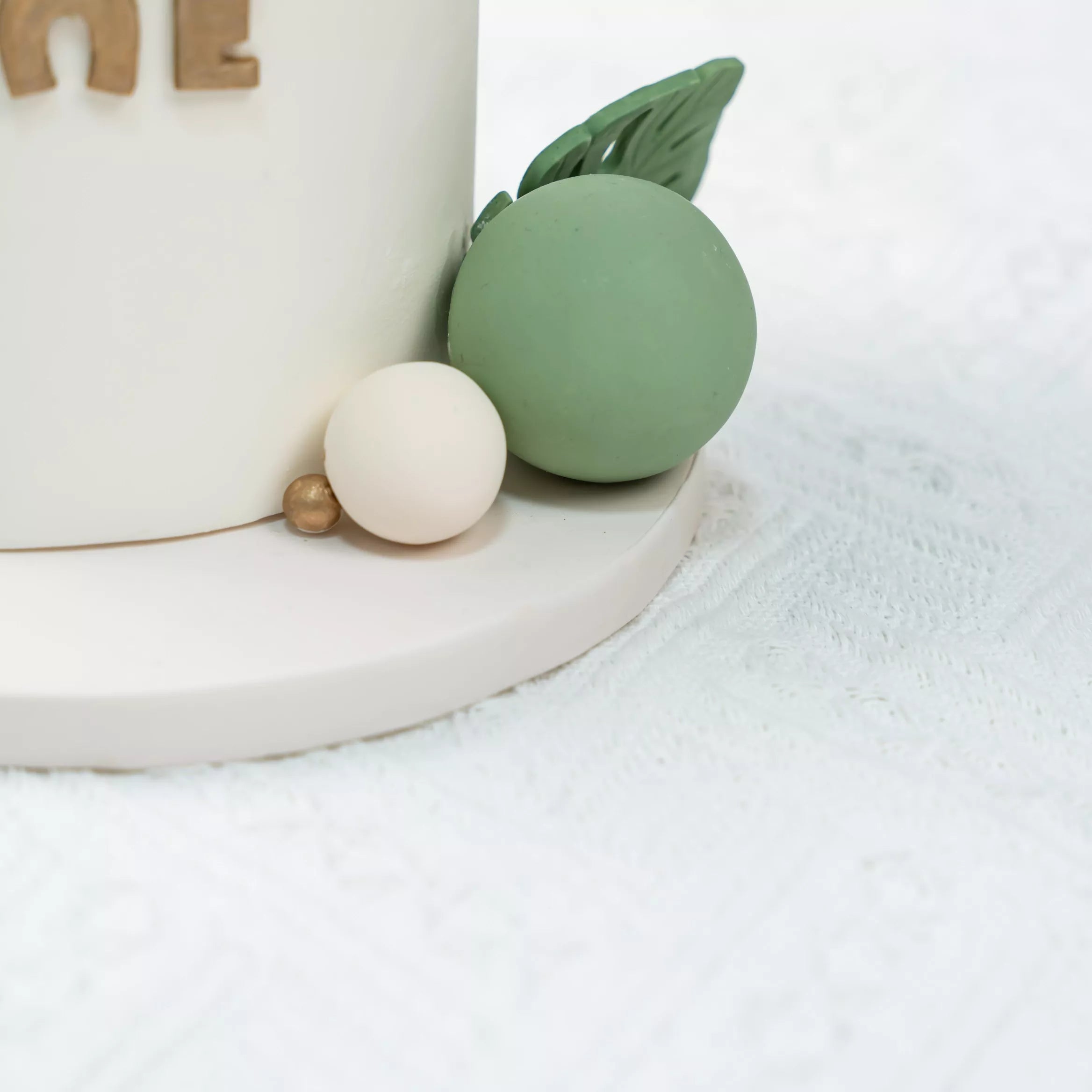Top Lion Fondant Cake Masterclass