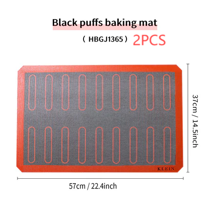 Nonstick Silicone Baking Mats