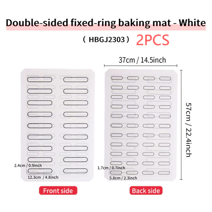 Nonstick Silicone Baking Mats