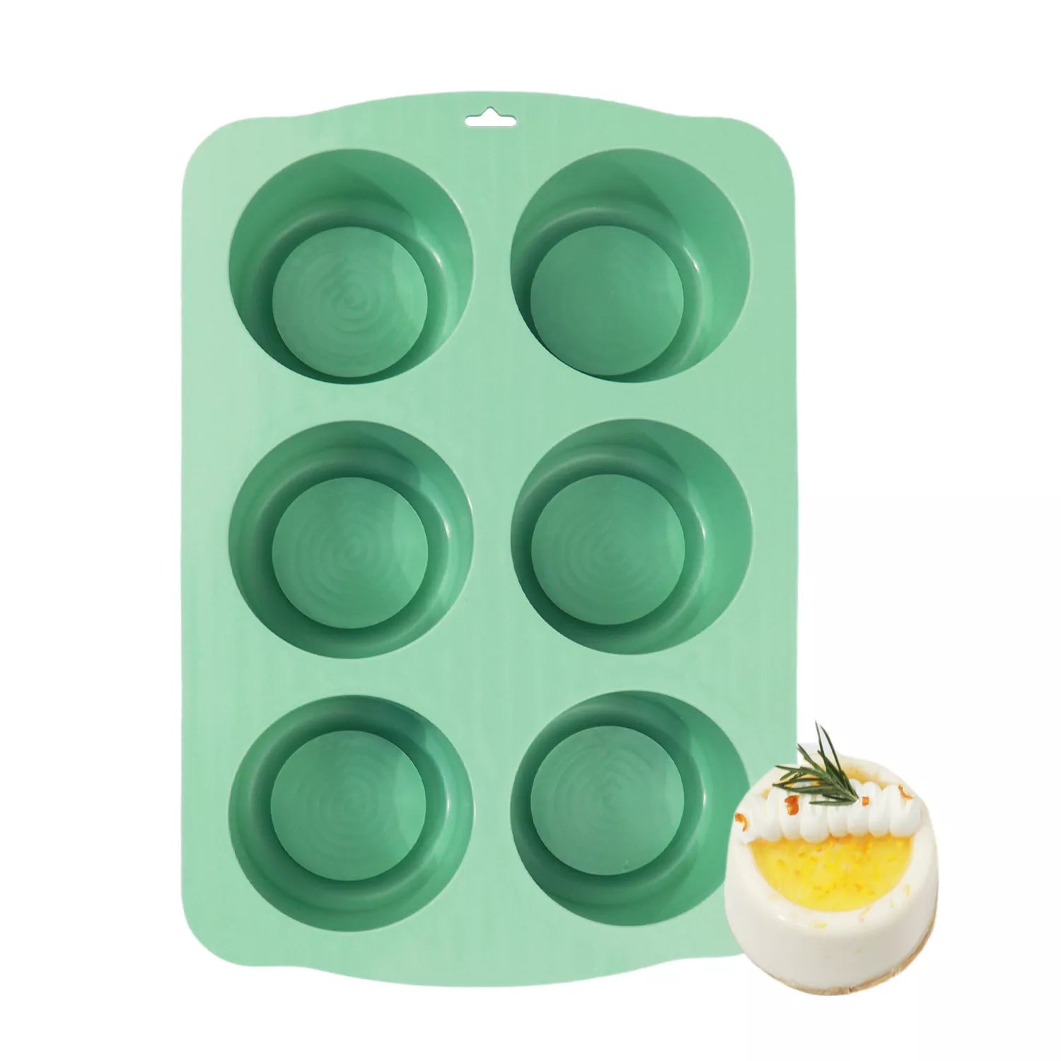 Mousse Cake Silicone Mold