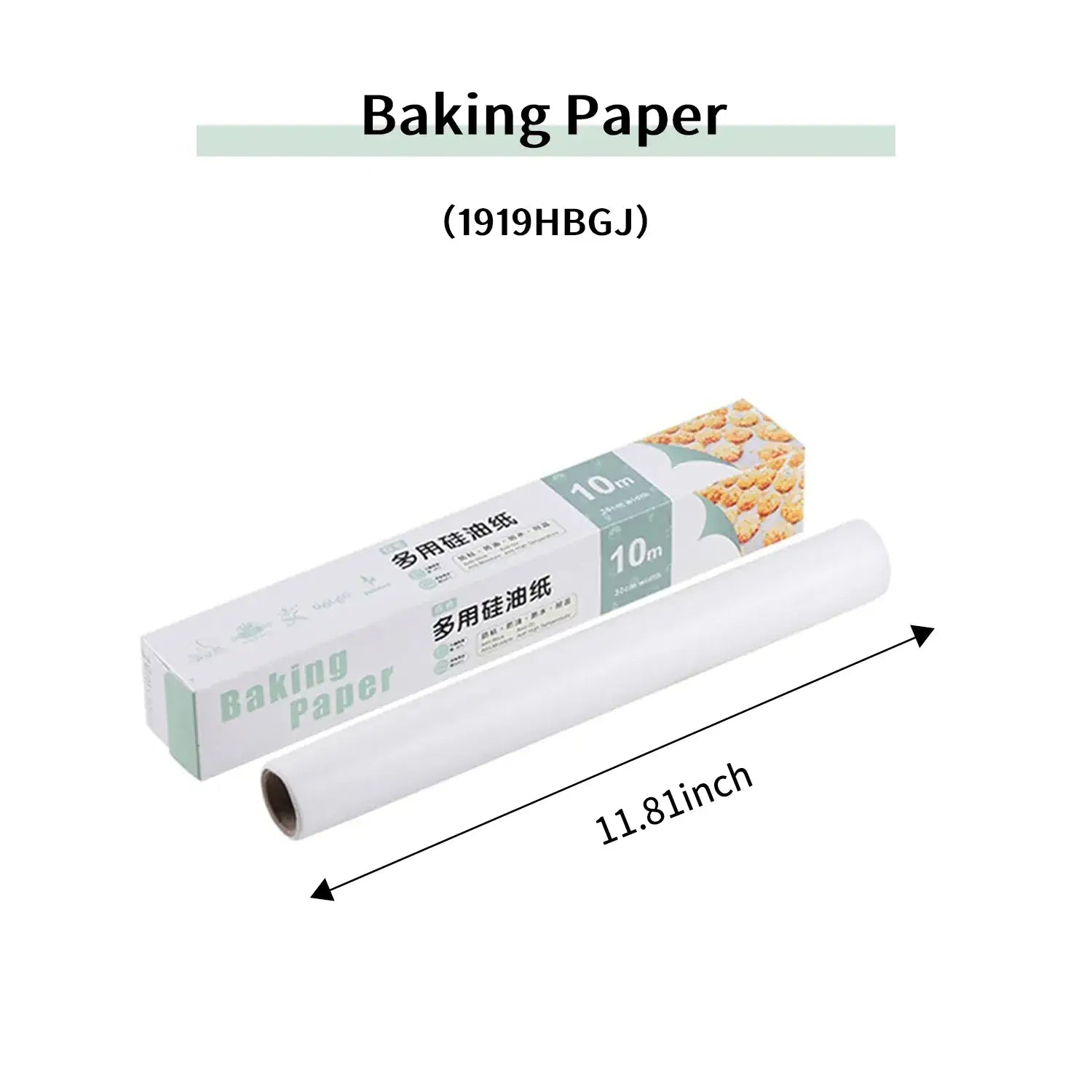 Silicone Parchment Paper