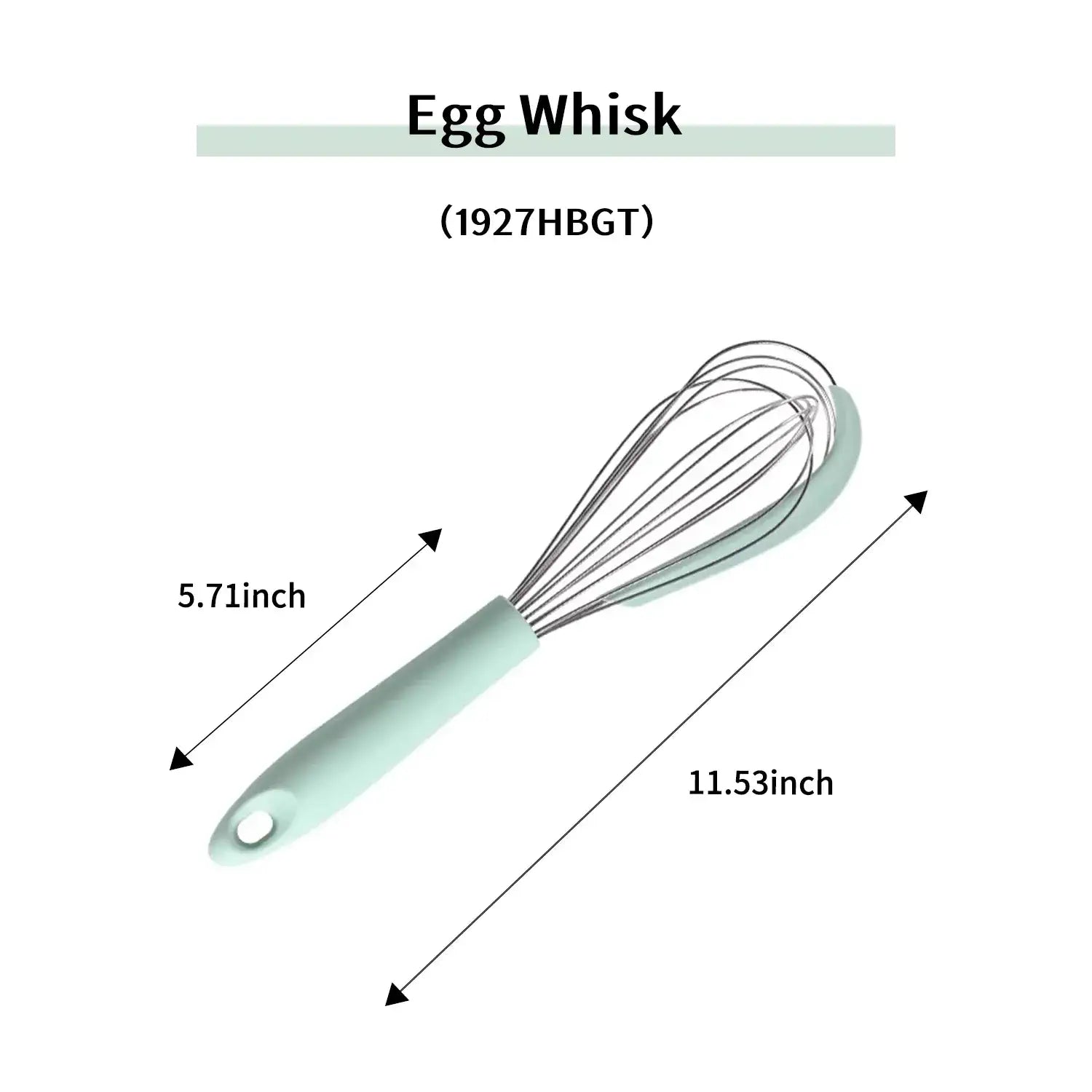 Stainless Steel Whisk