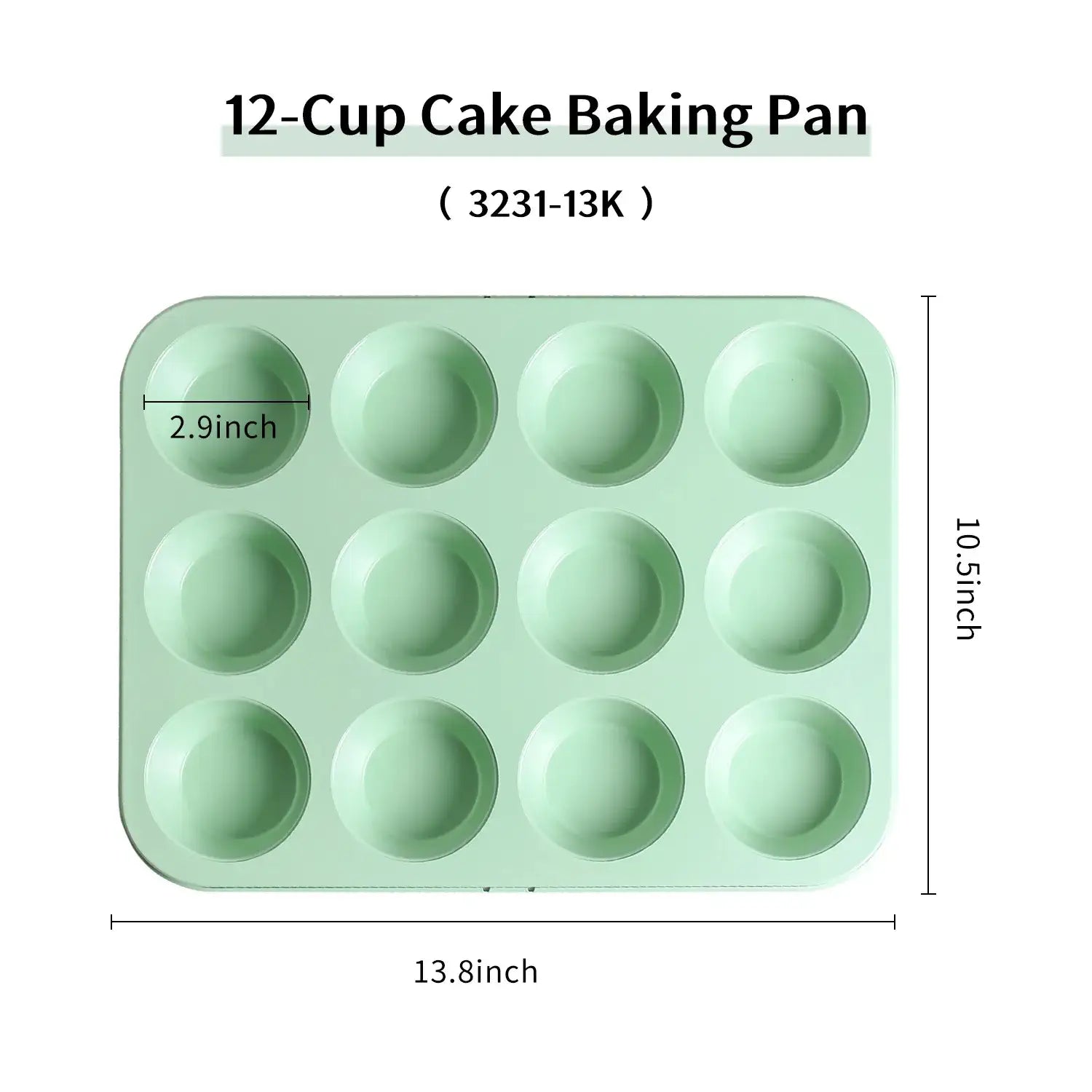 Carbon Steel Muffin Pan