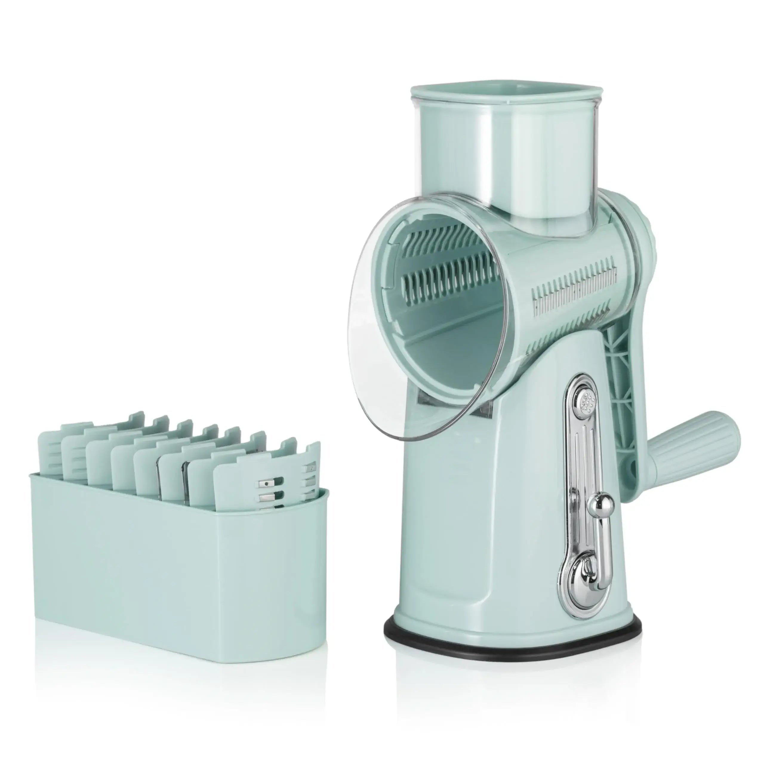 Rotary Cheese Grater