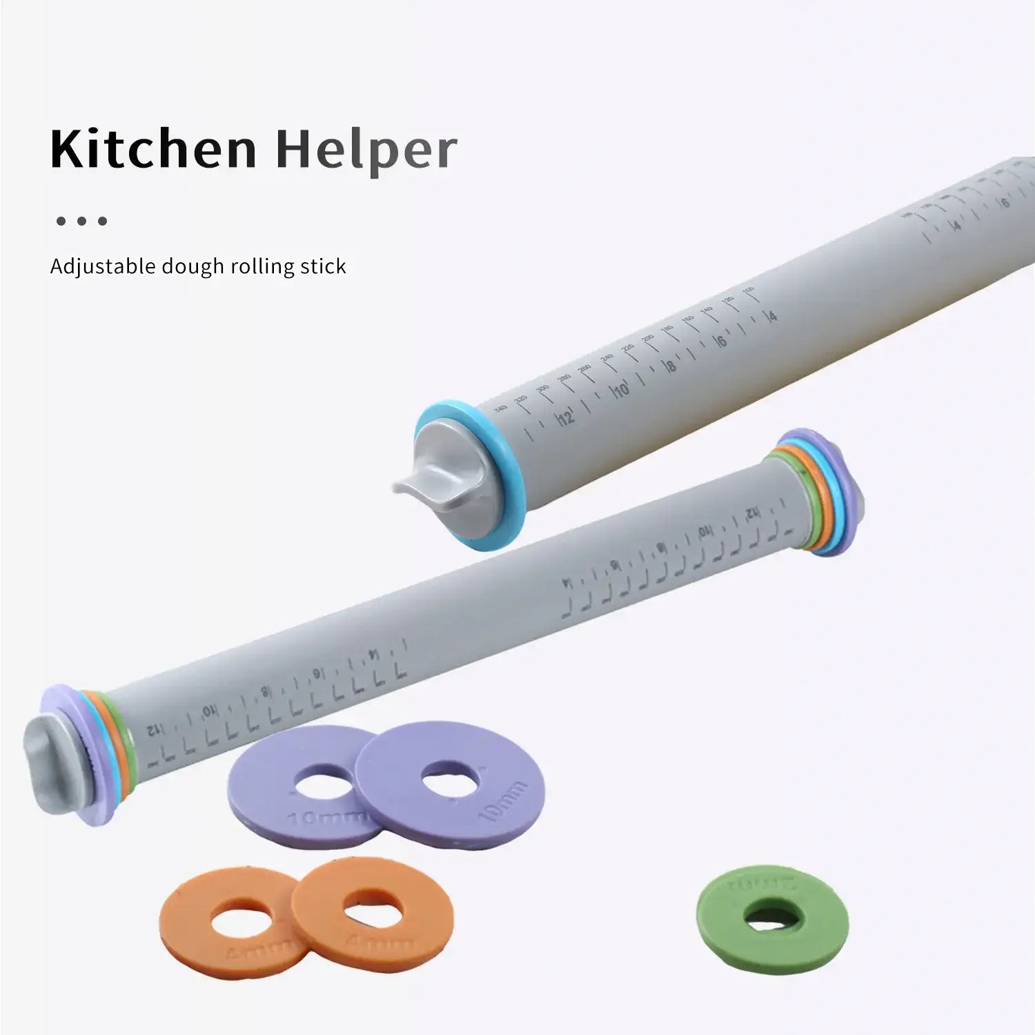 Adjustable Rolling Pin