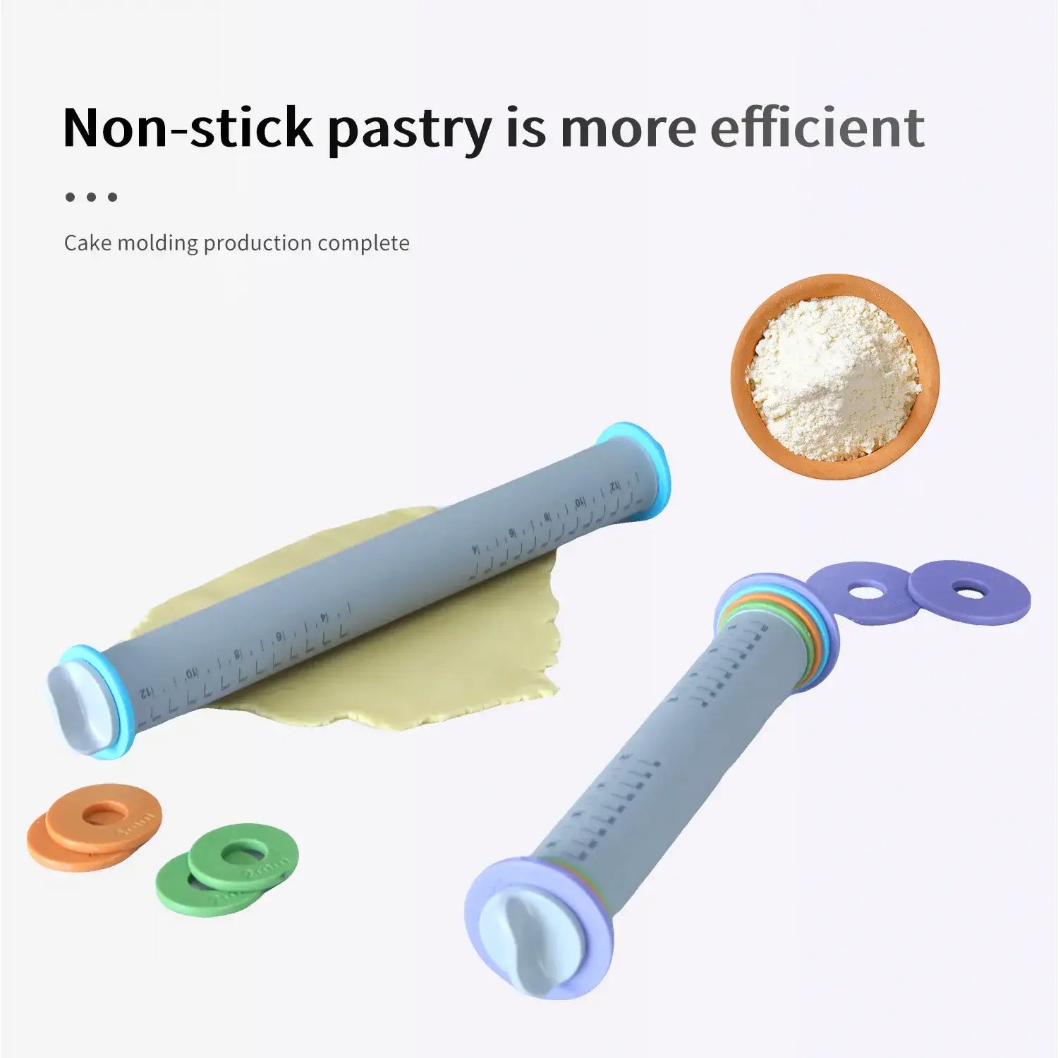 Adjustable Rolling Pin