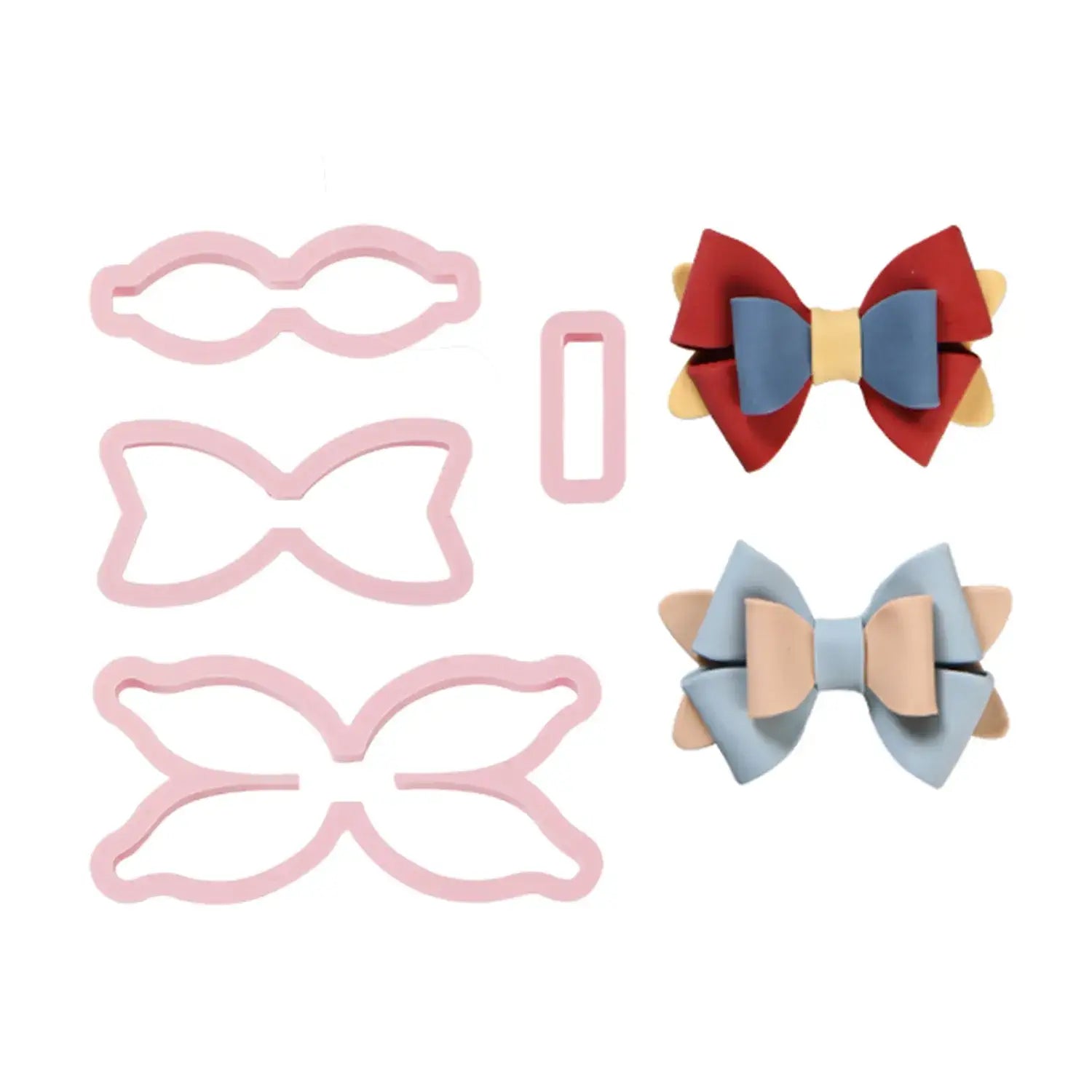 Bow Tie Cookie Cutter