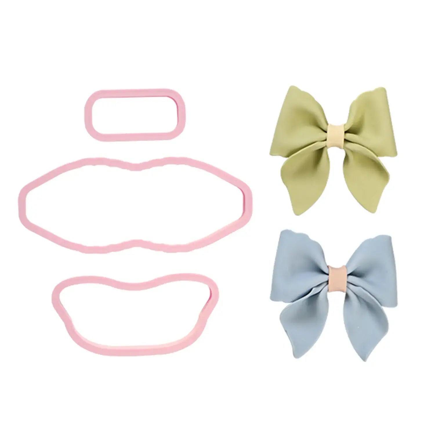 Bow Tie Cookie Cutter