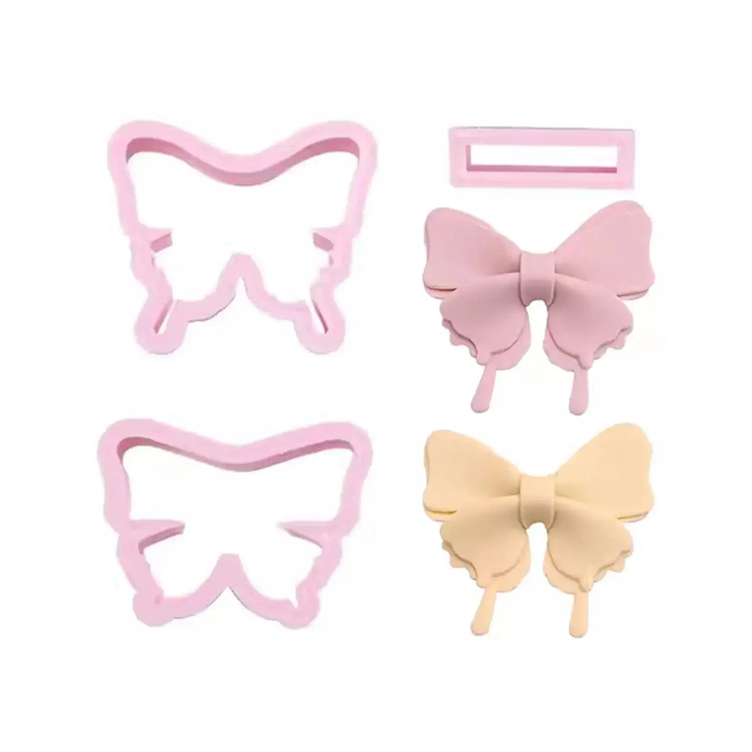 Bow Tie Cookie Cutter