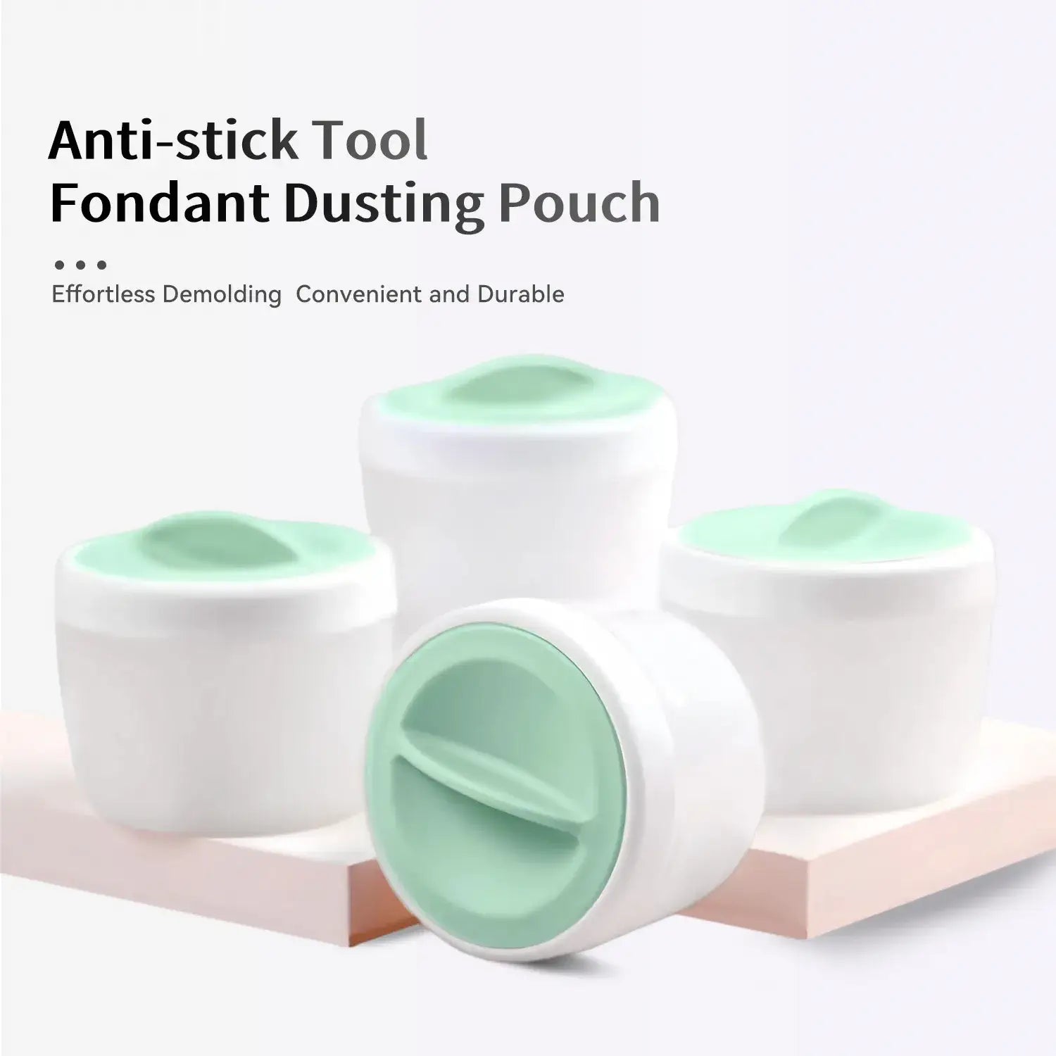 Fondant Dusting Pouch