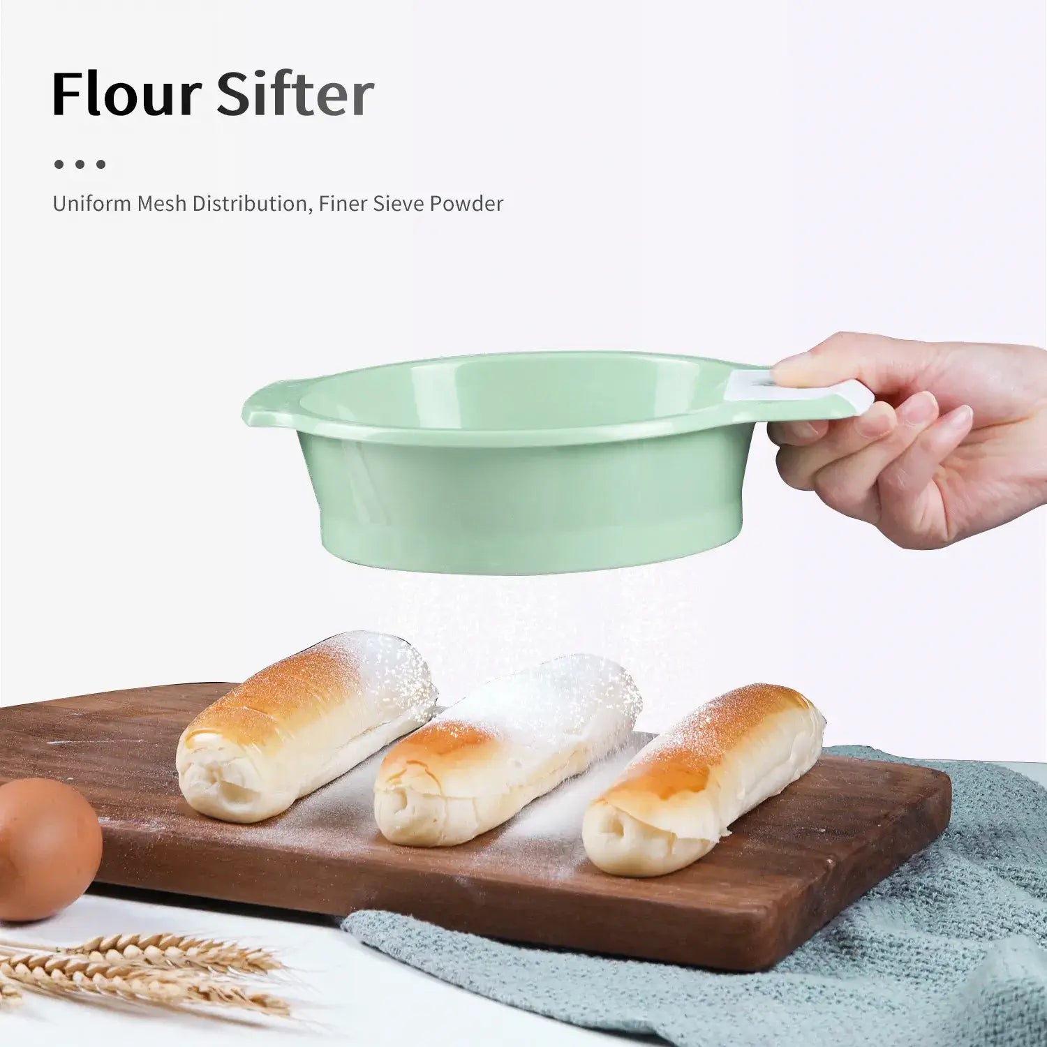 Flour Sifters