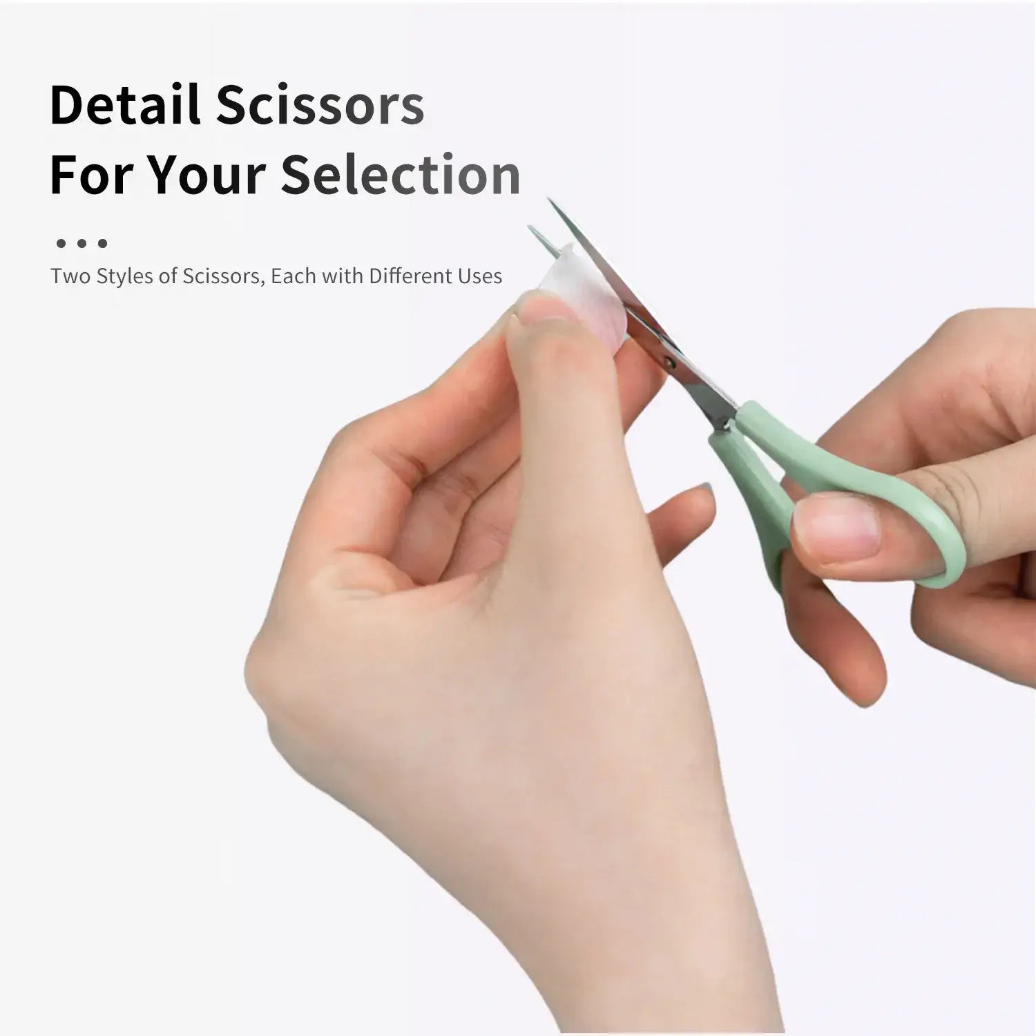 Fondant Detail Scissors