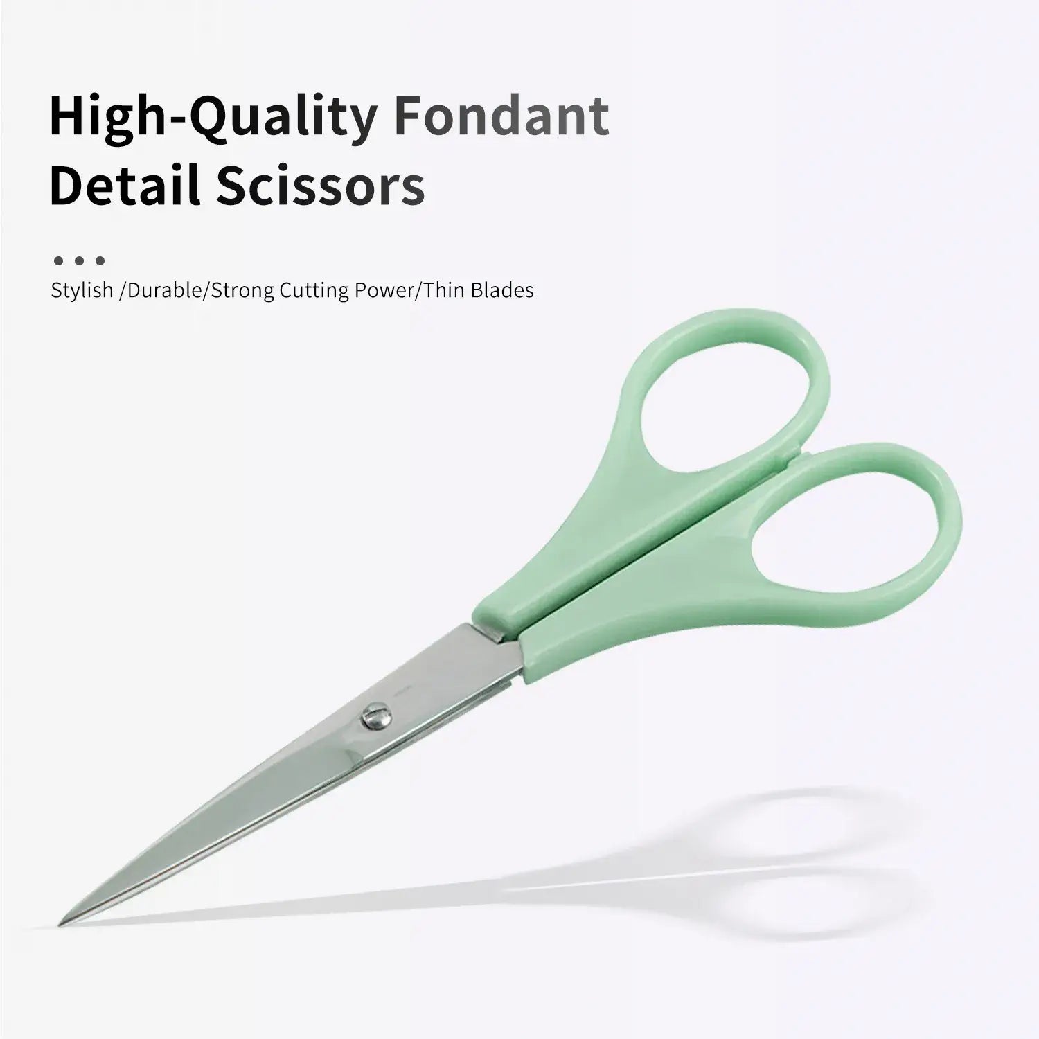 Fondant Detail Scissors