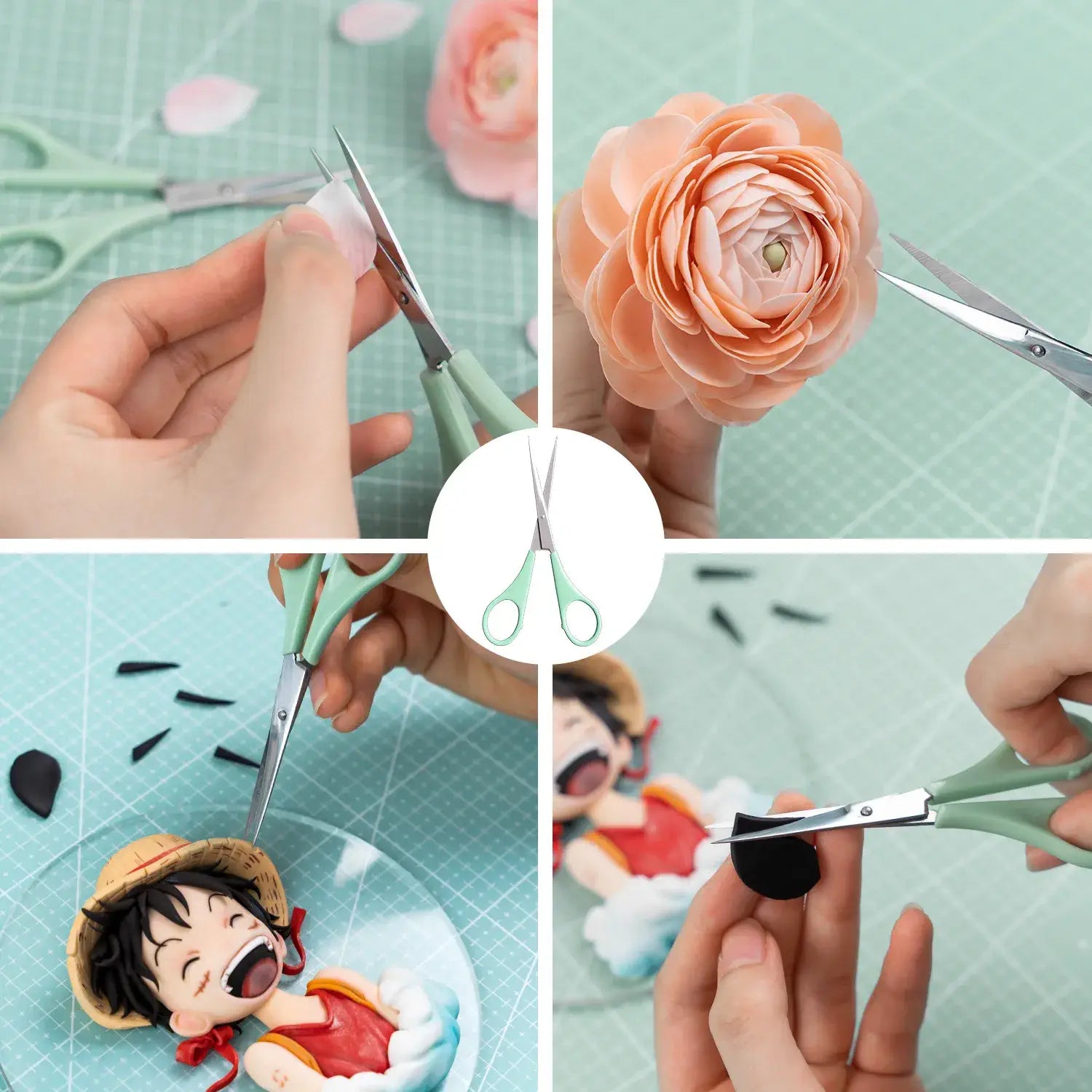 Fondant Detail Scissors