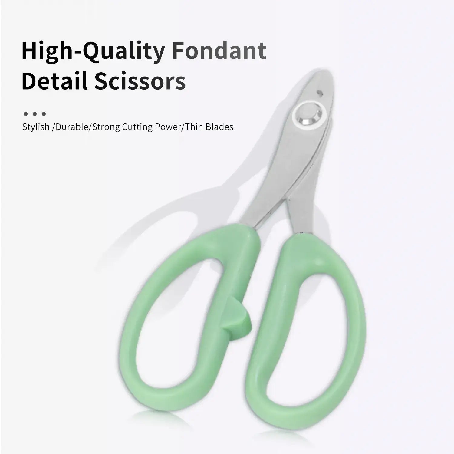 Fondant Detail Scissors