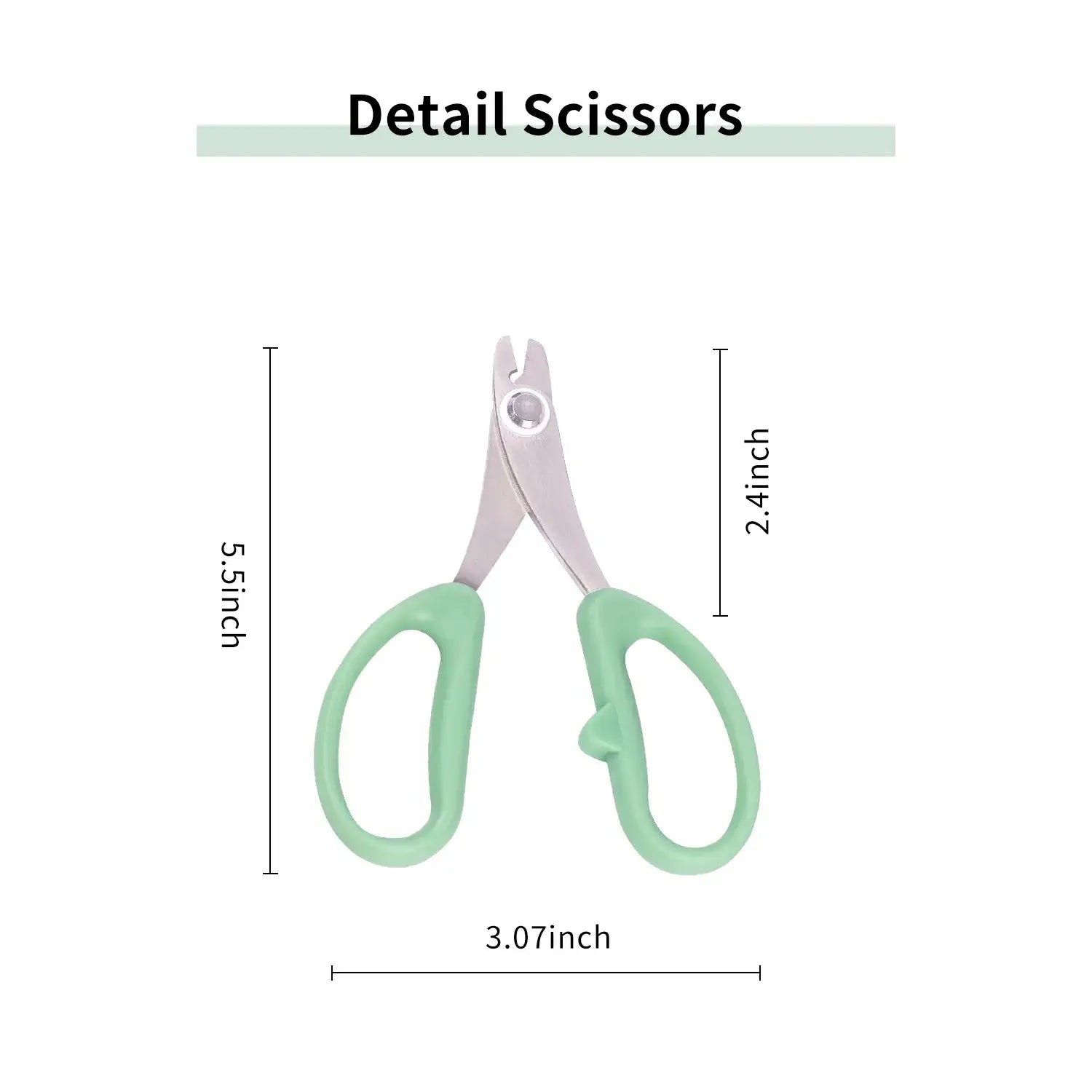 Fondant Detail Scissors