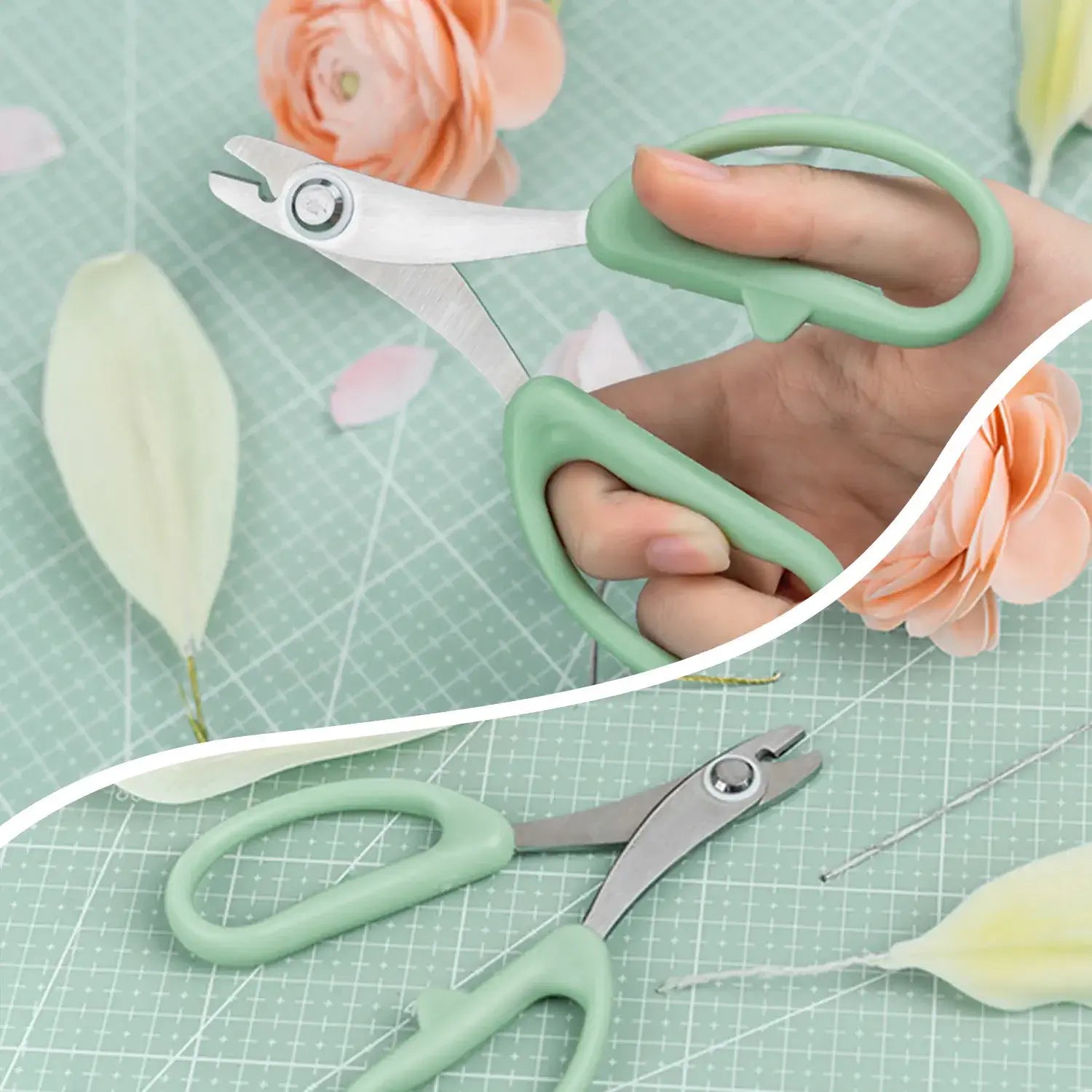 Fondant Detail Scissors