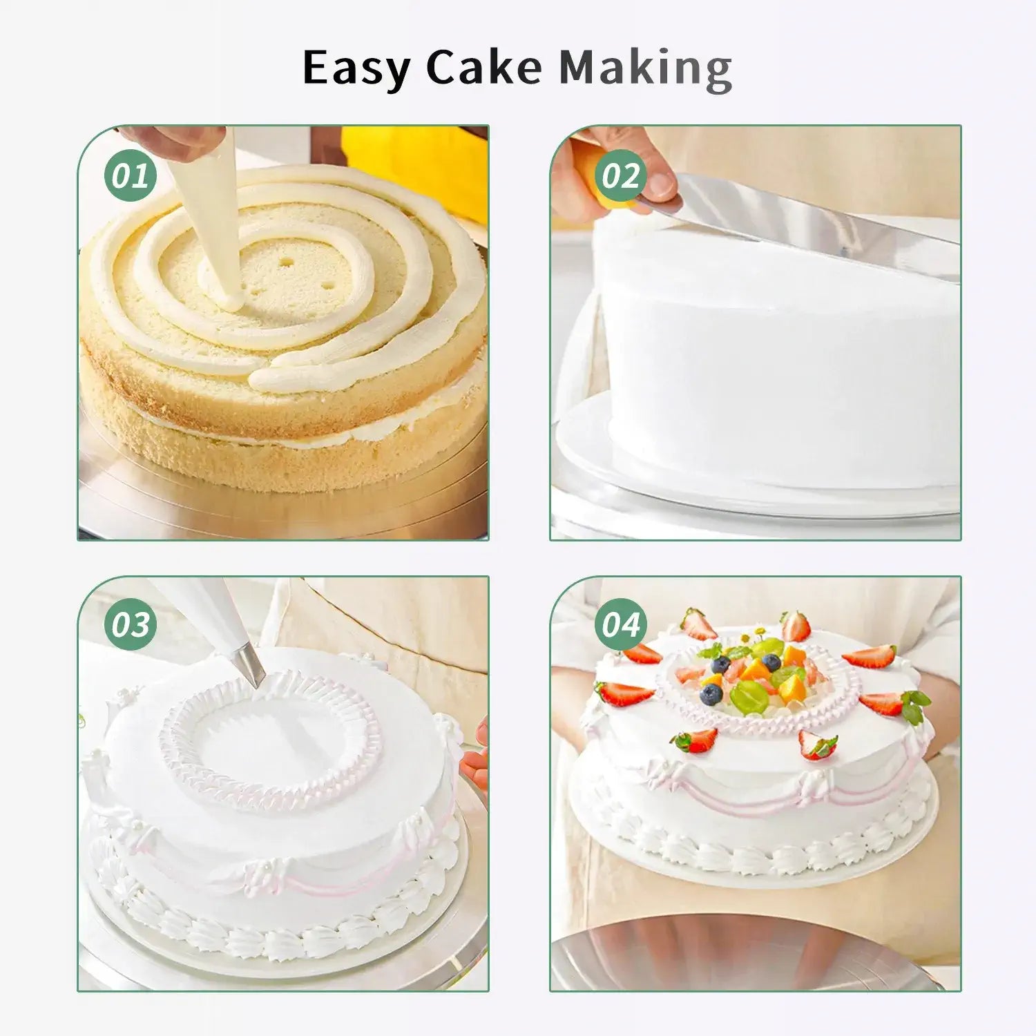 Cake Turntable