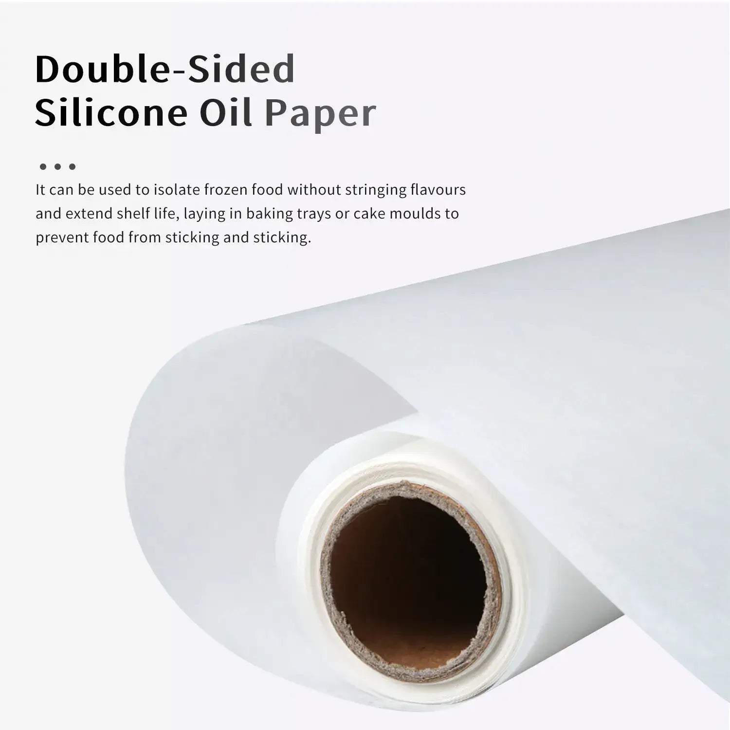 Silicone Parchment Paper