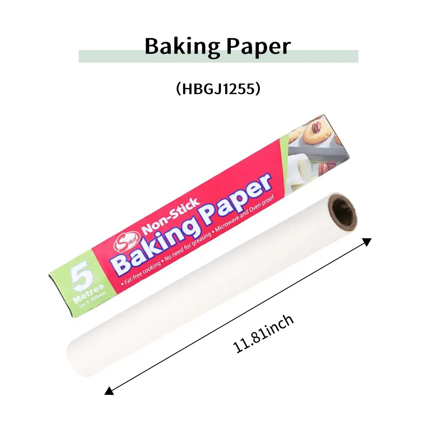 Silicone Parchment Paper