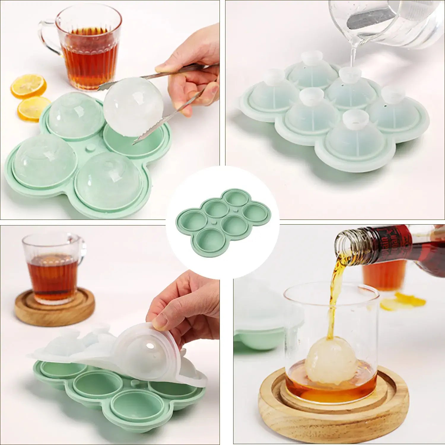 Silicone Ice Mold