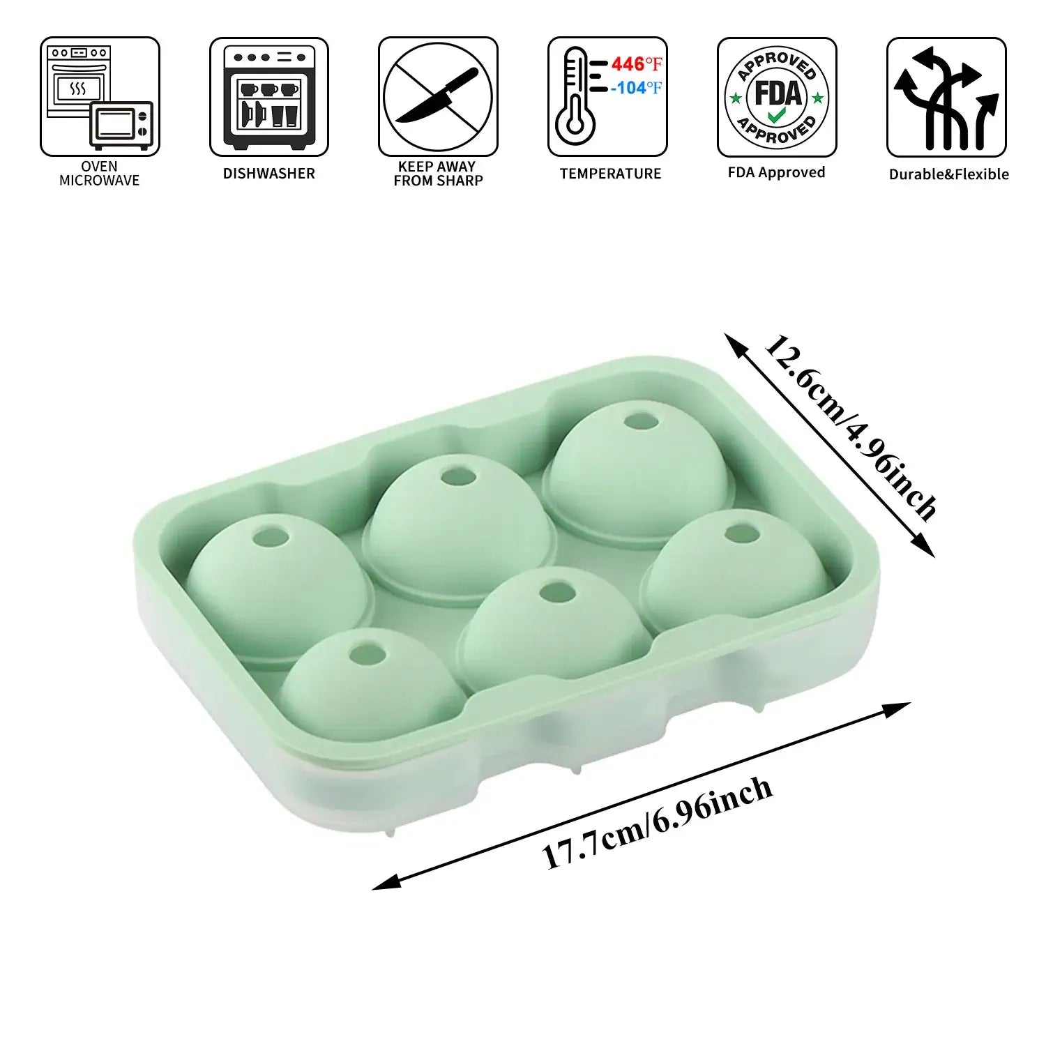 Silicone Ice Mold