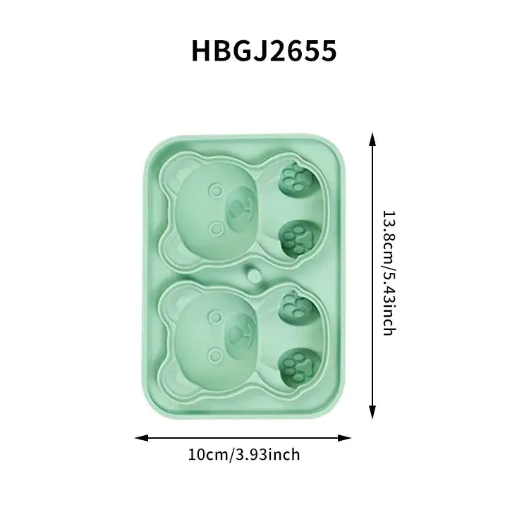 Silicone Ice Mold