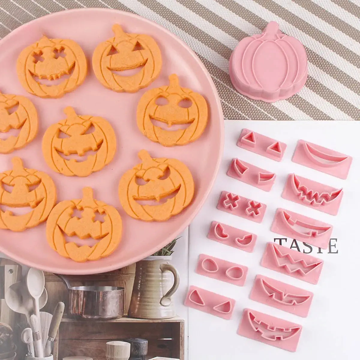 Halloween Cookie Cutter