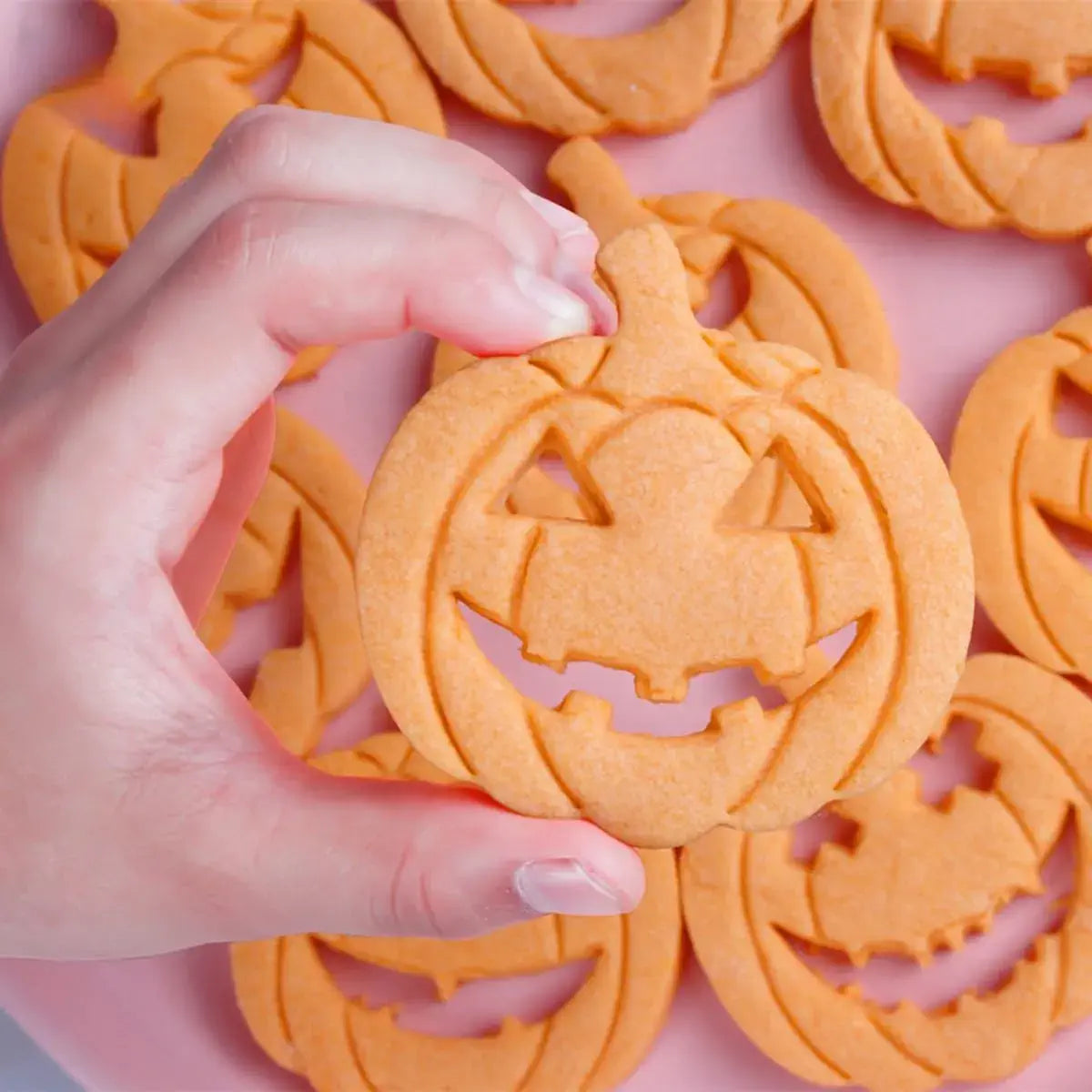 Halloween Cookie Cutter