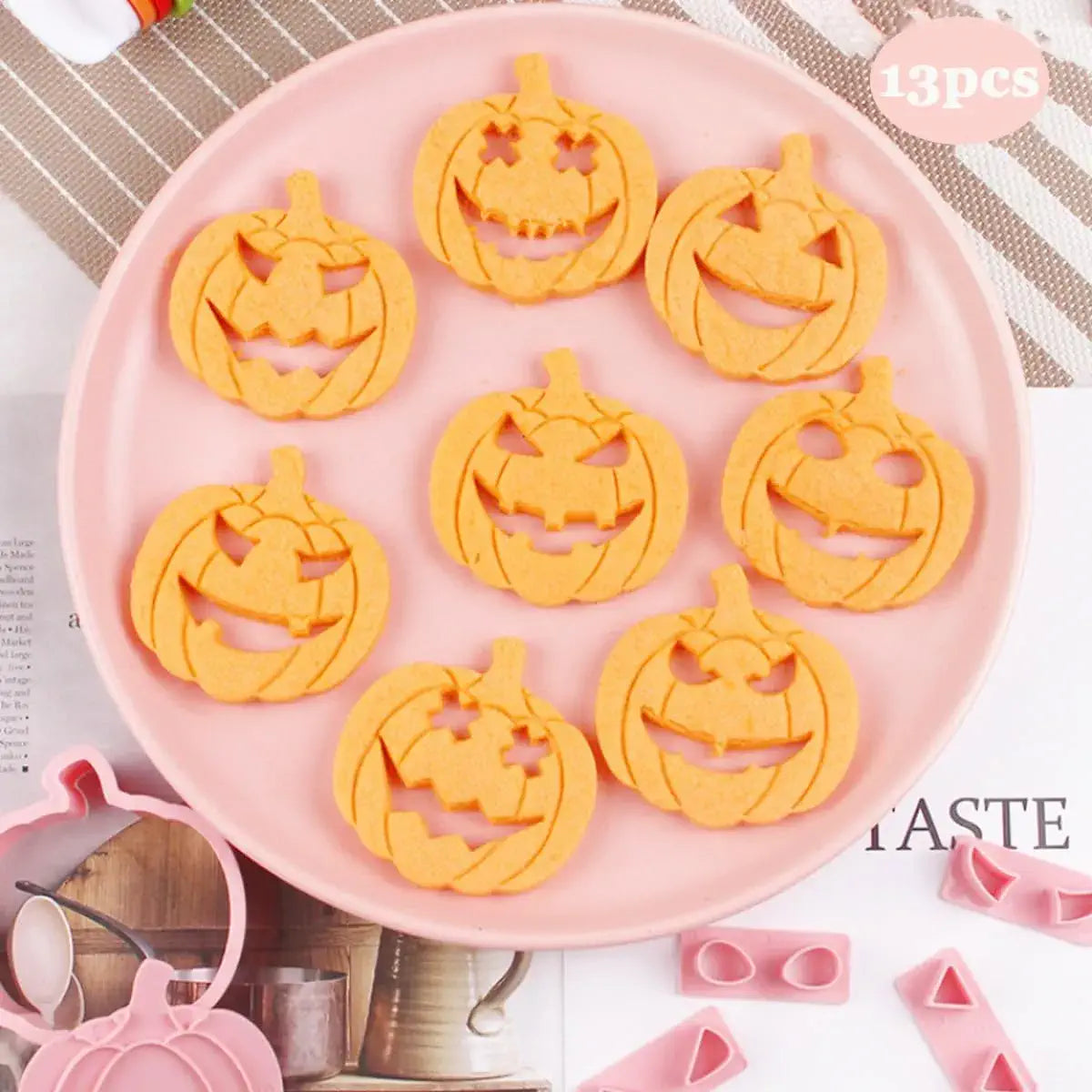 Halloween Cookie Cutter