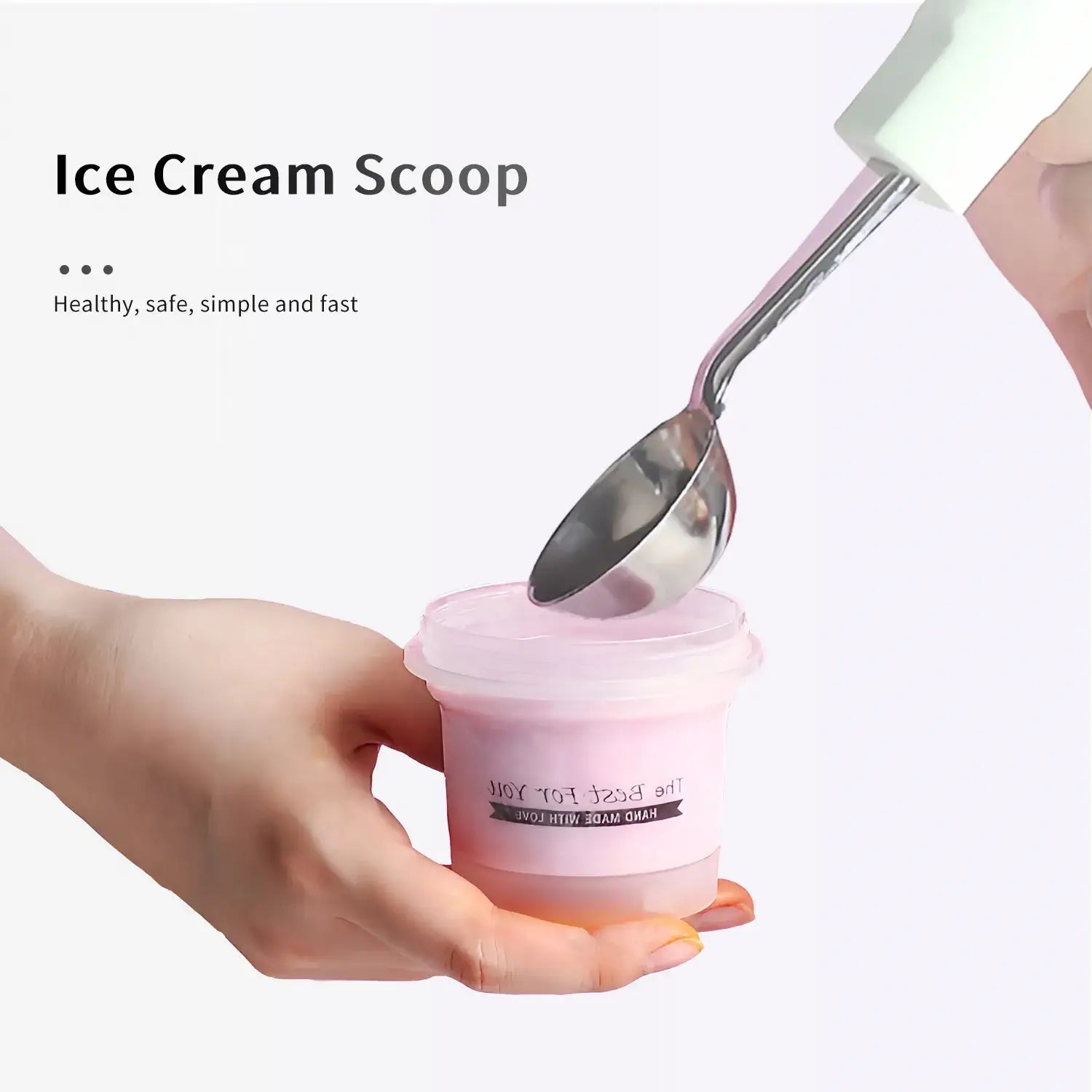 Ice Cream Scoop