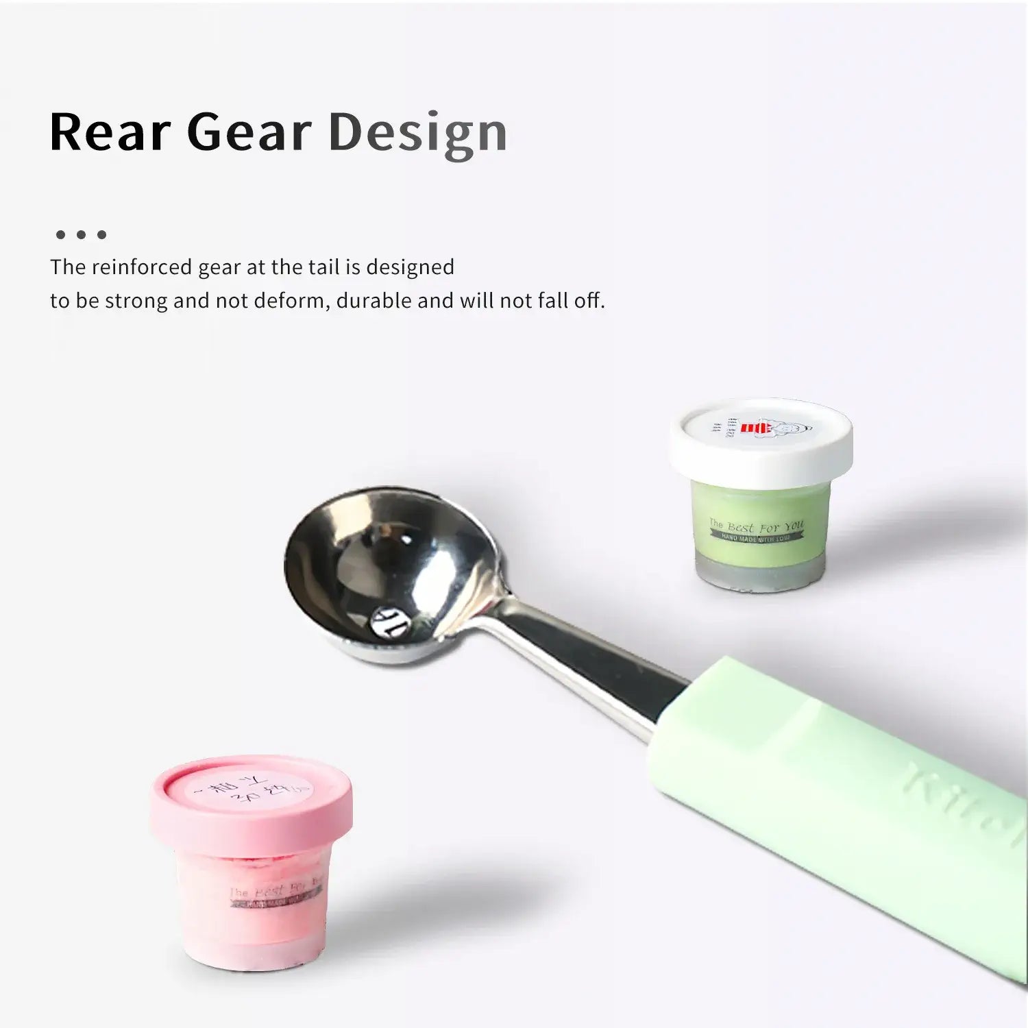 Ice Cream Scoop