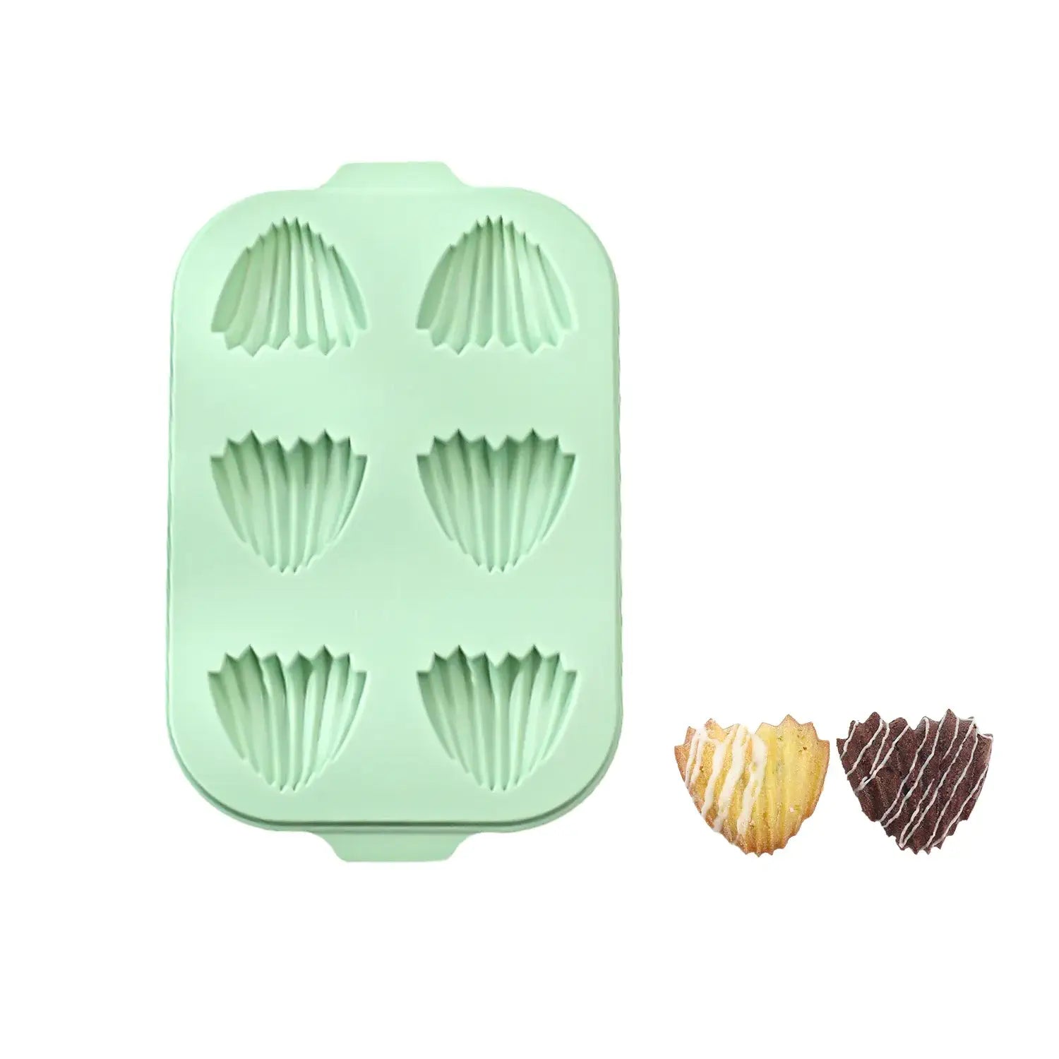 Shell Silicone Cake Mold