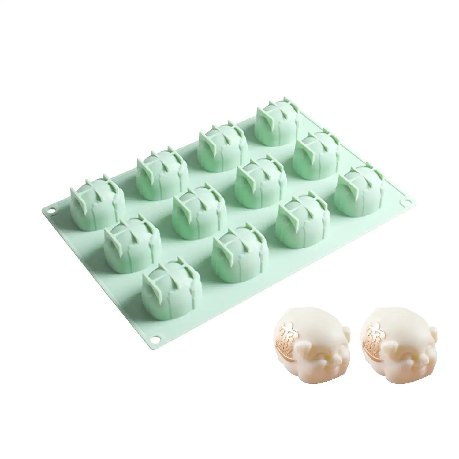 Pig Silicone Cake Mold