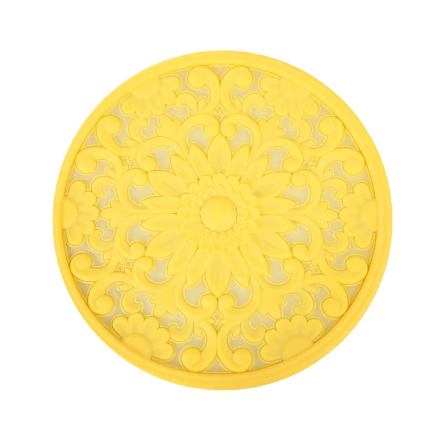 Round Silicone Table Placemats