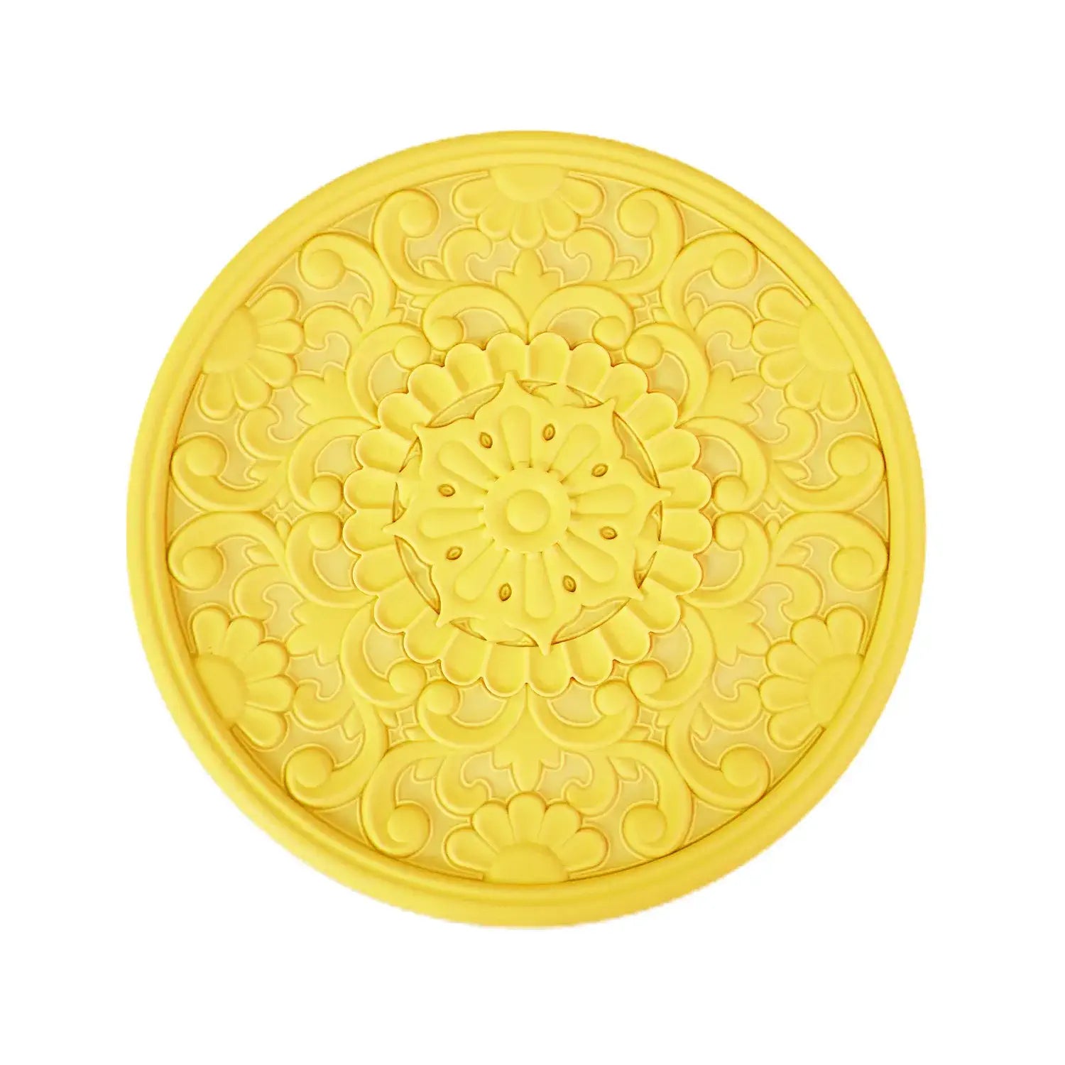 Round Silicone Table Placemats