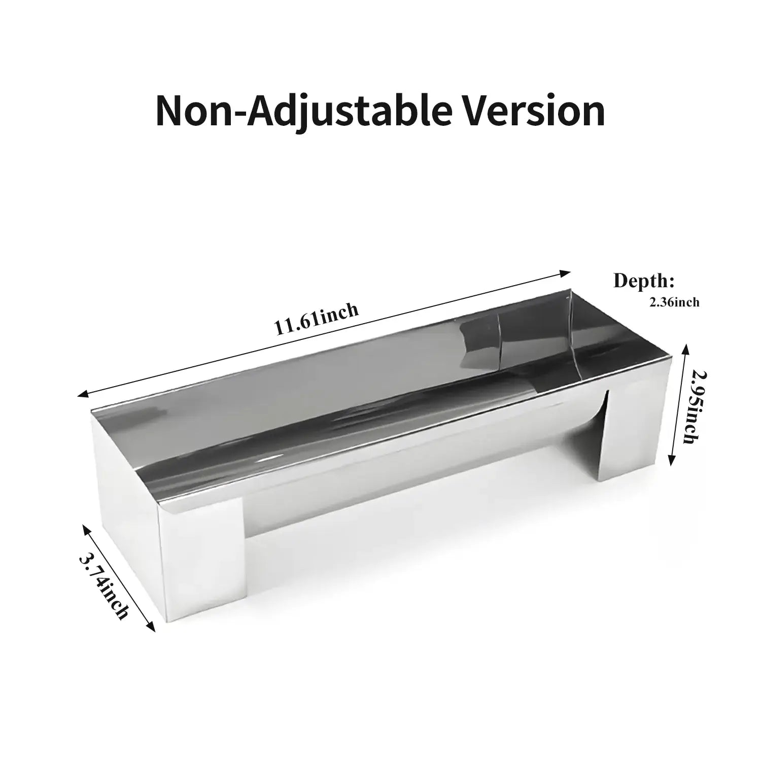 U-shaped Adjustable Cake Mold