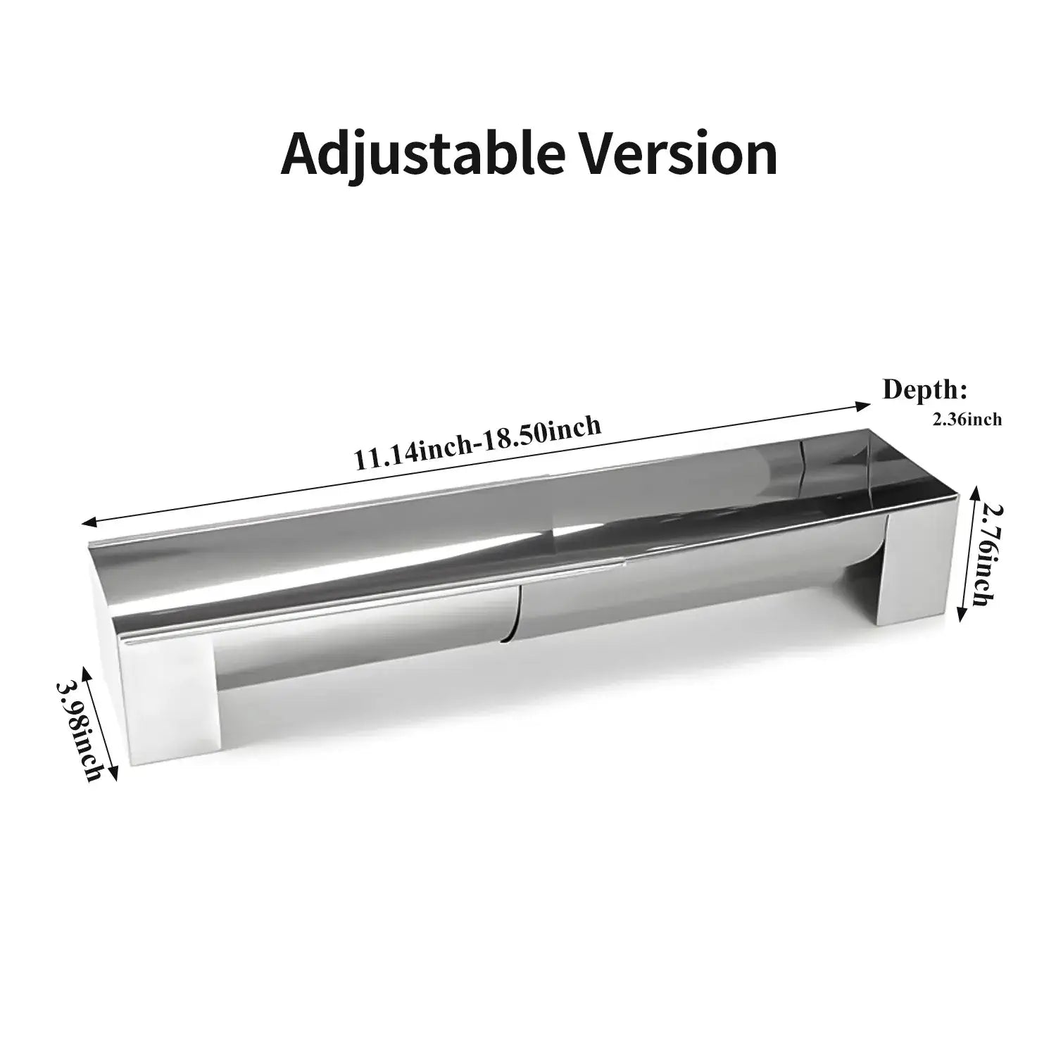 U-shaped Adjustable Cake Mold