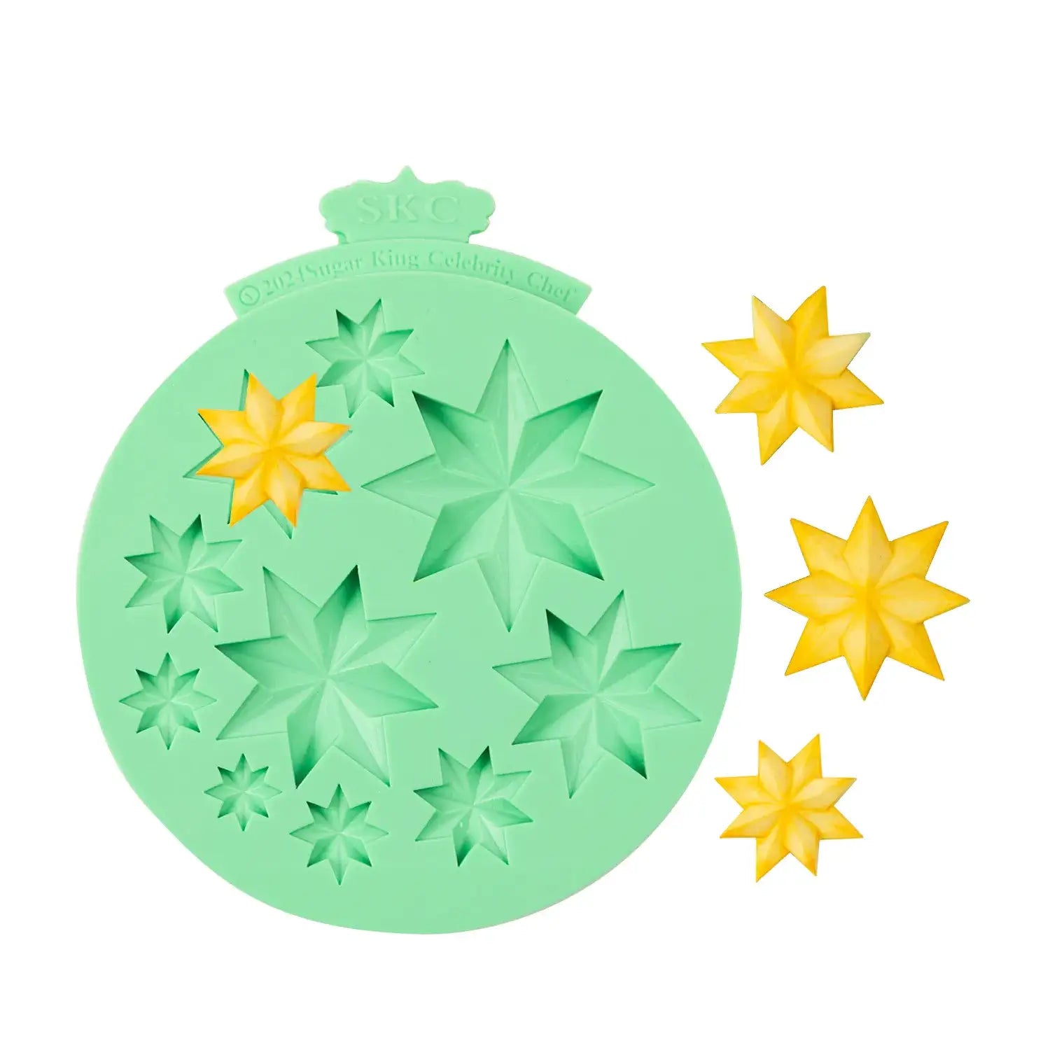 Star Chocolate Mold