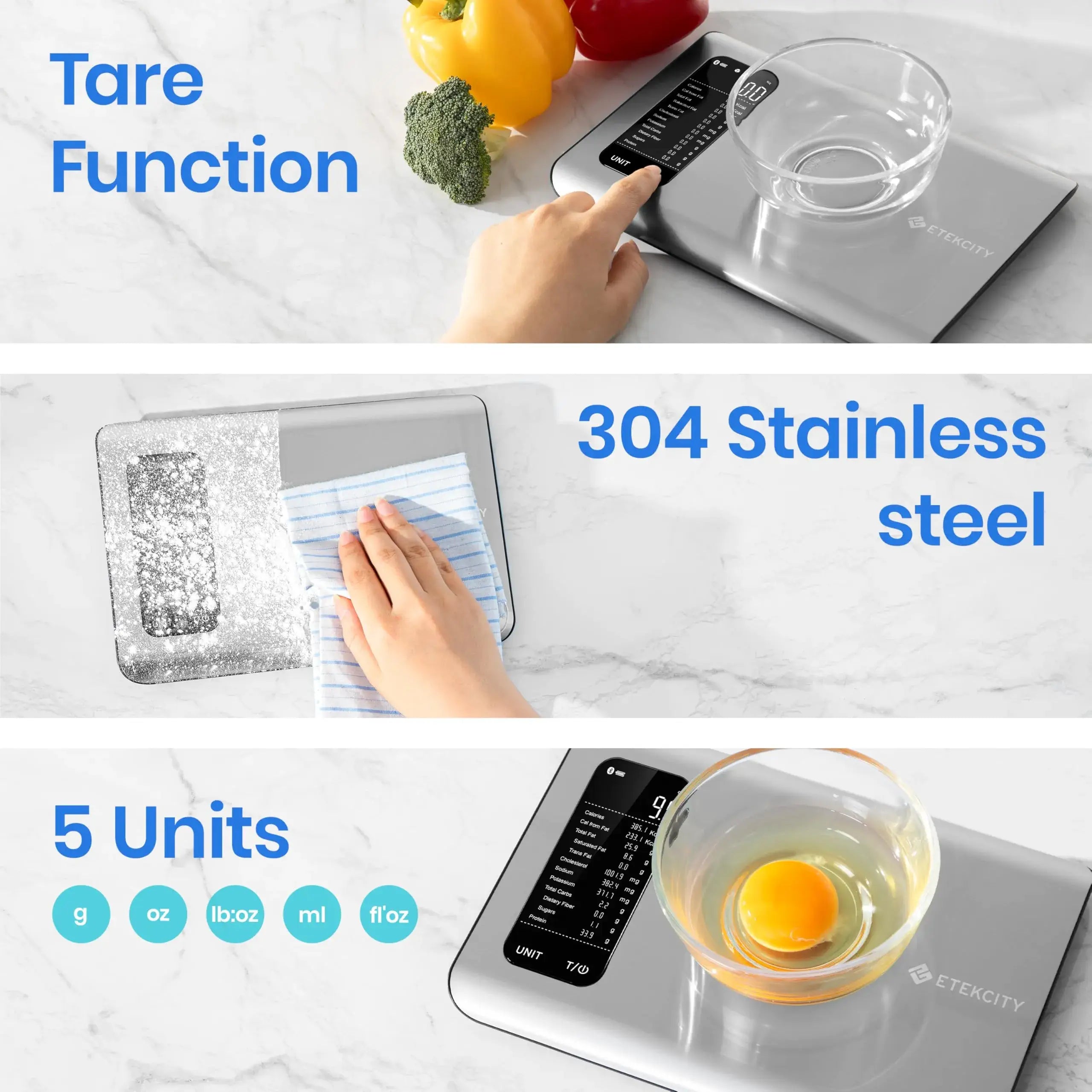 Smart Food Scale