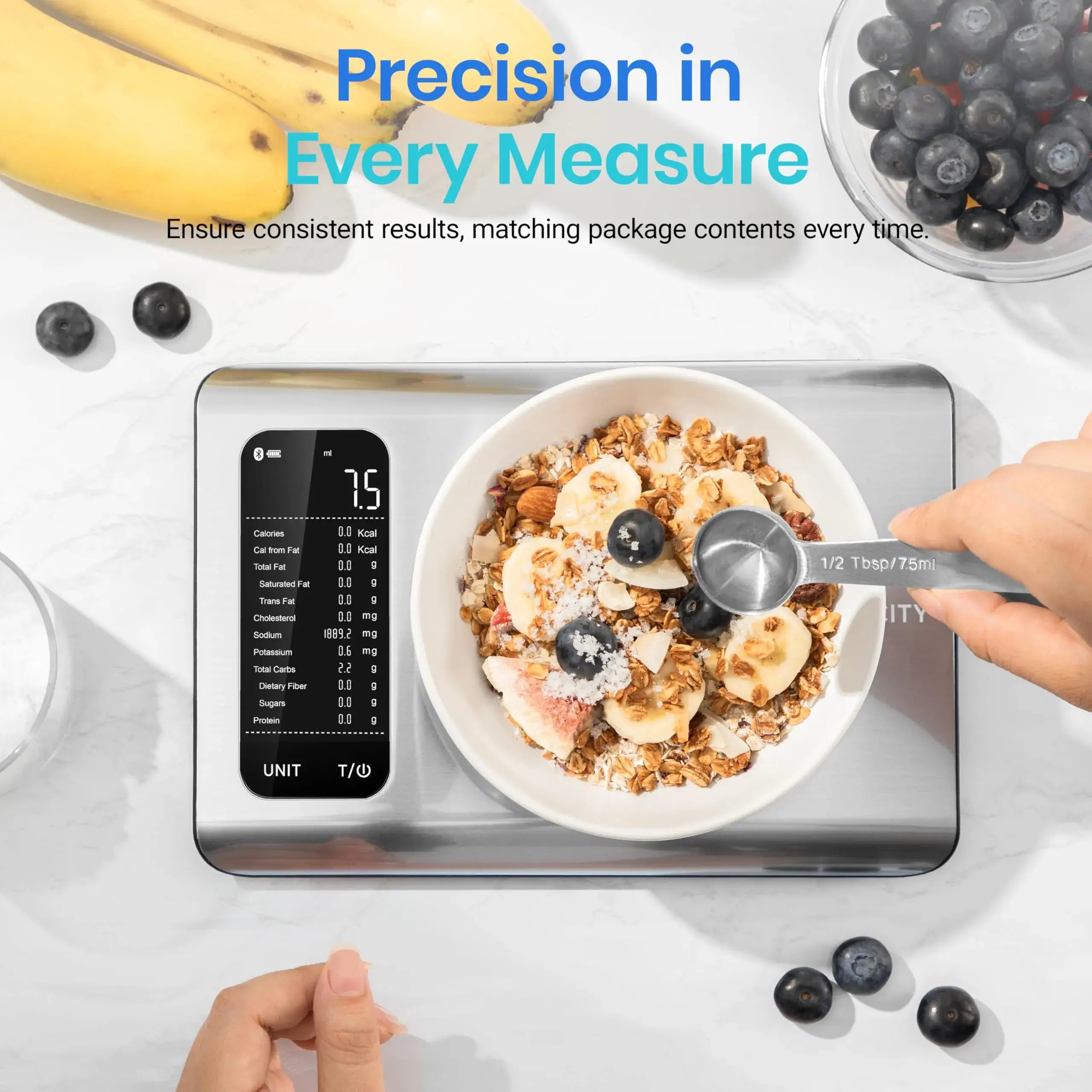 Smart Food Scale