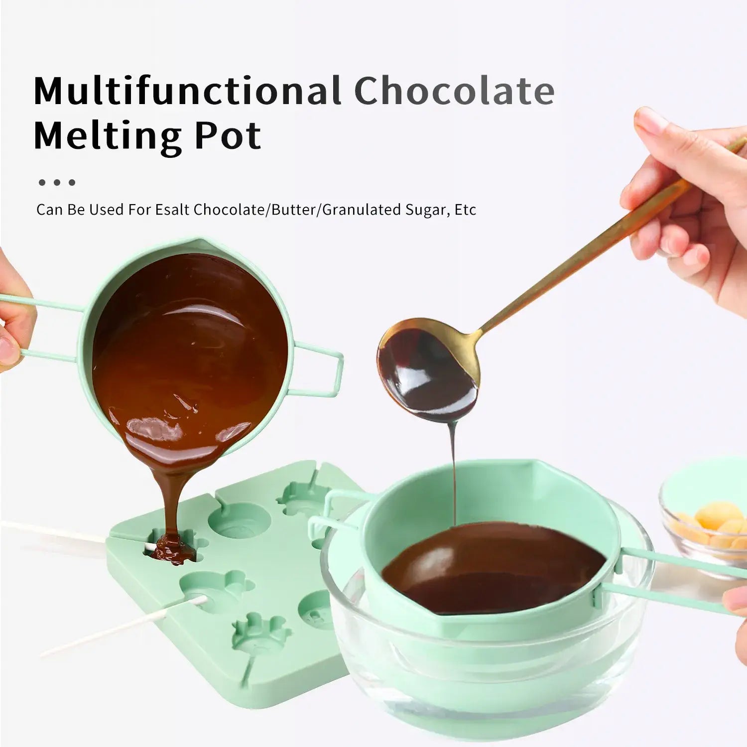 Chocolate Melting Pot